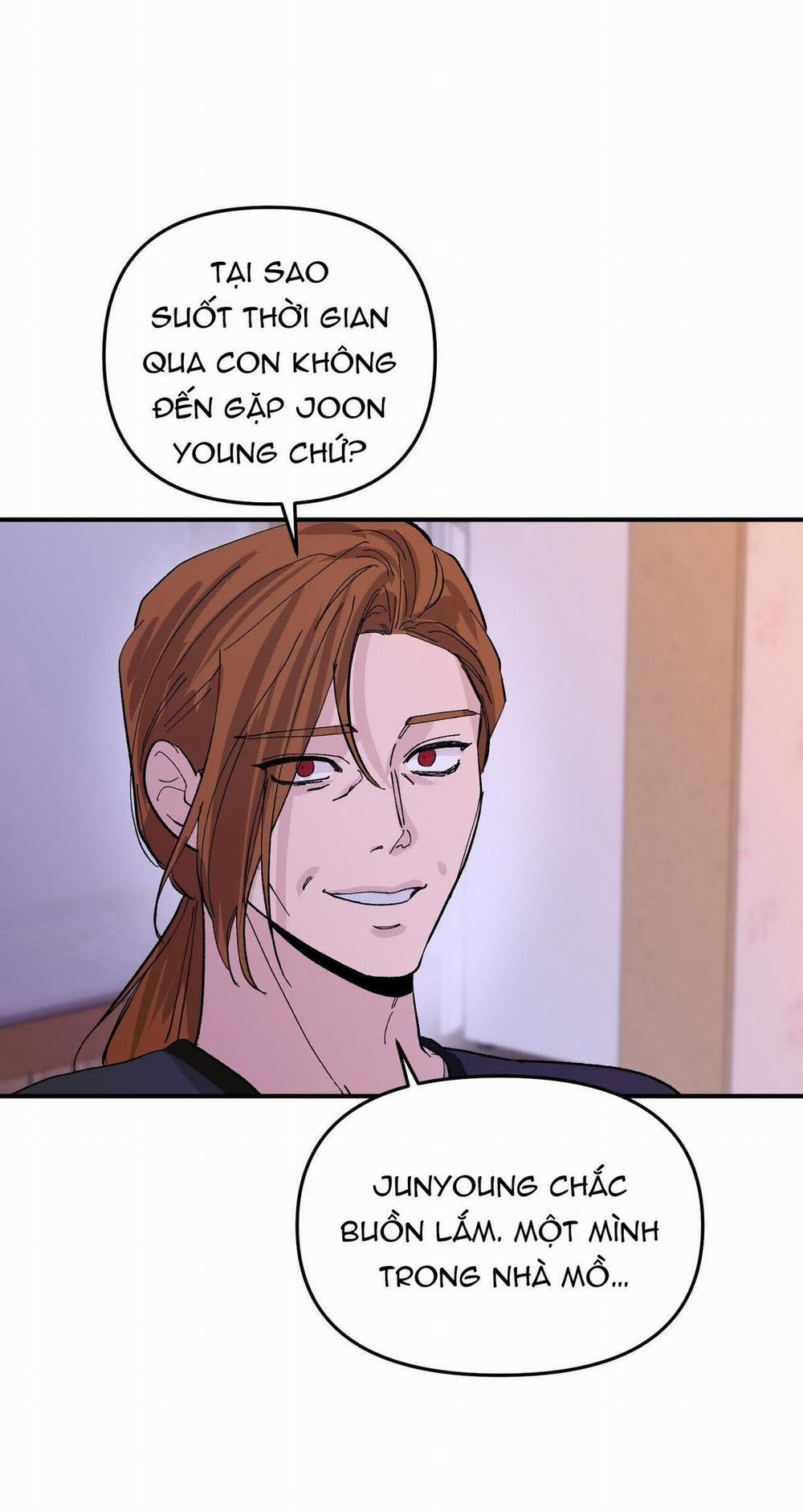 [18+] Sự Trói Buộc Của Con Mồi 15.2 trang 3