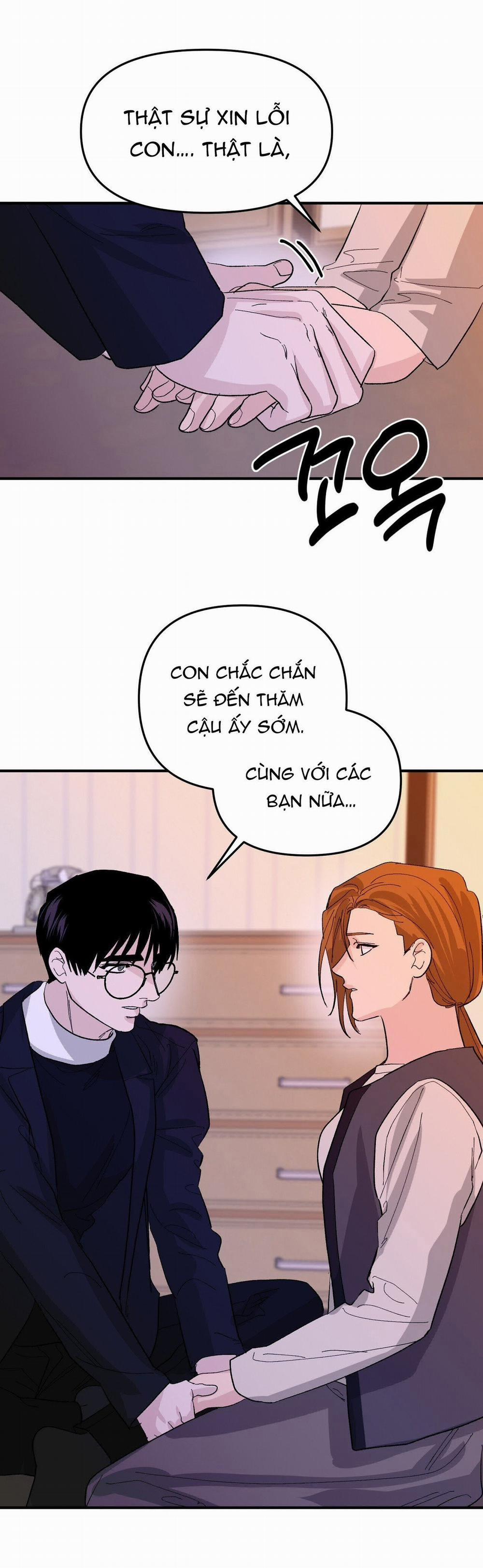 [18+] Sự Trói Buộc Của Con Mồi 15.2 trang 6