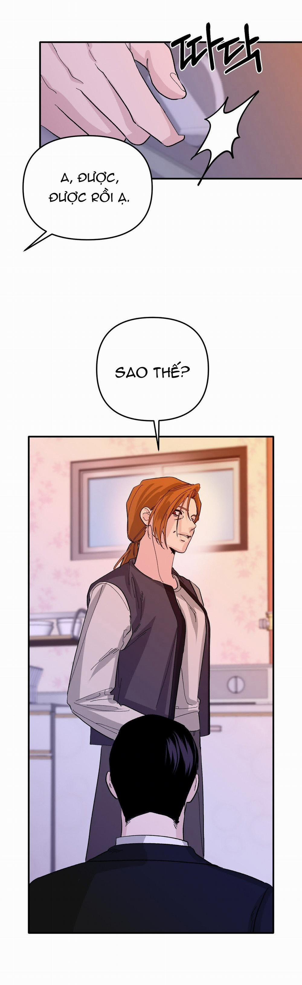 [18+] Sự Trói Buộc Của Con Mồi 15.2 trang 9