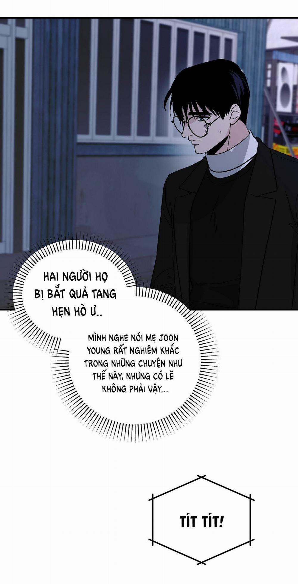 [18+] Sự Trói Buộc Của Con Mồi 16.1 trang 26