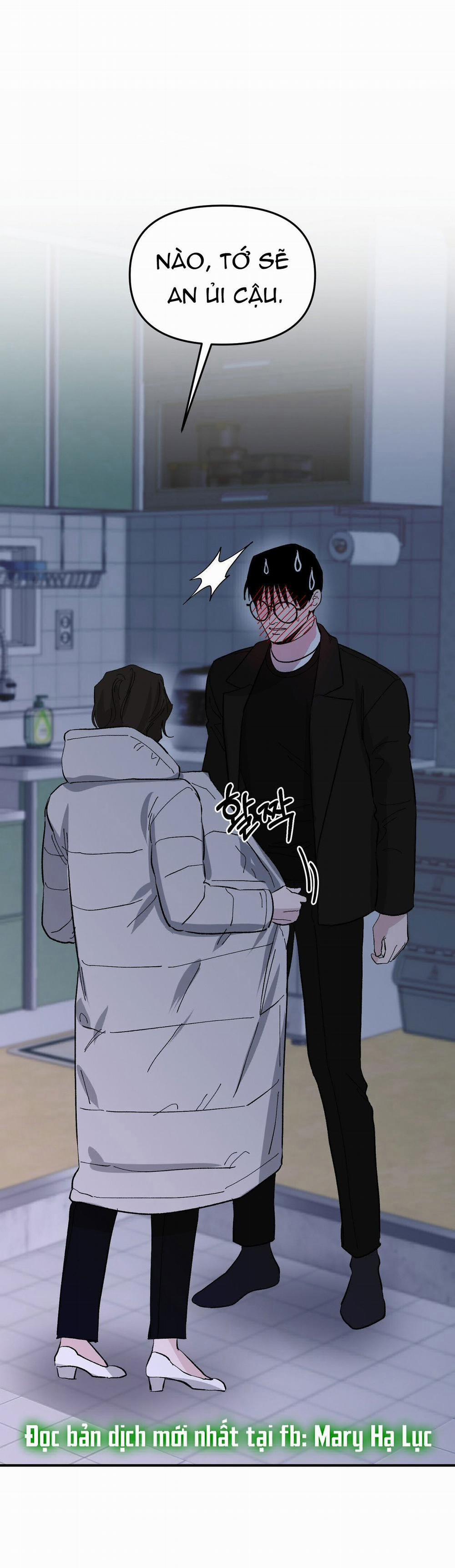 [18+] Sự Trói Buộc Của Con Mồi 16.2 trang 18