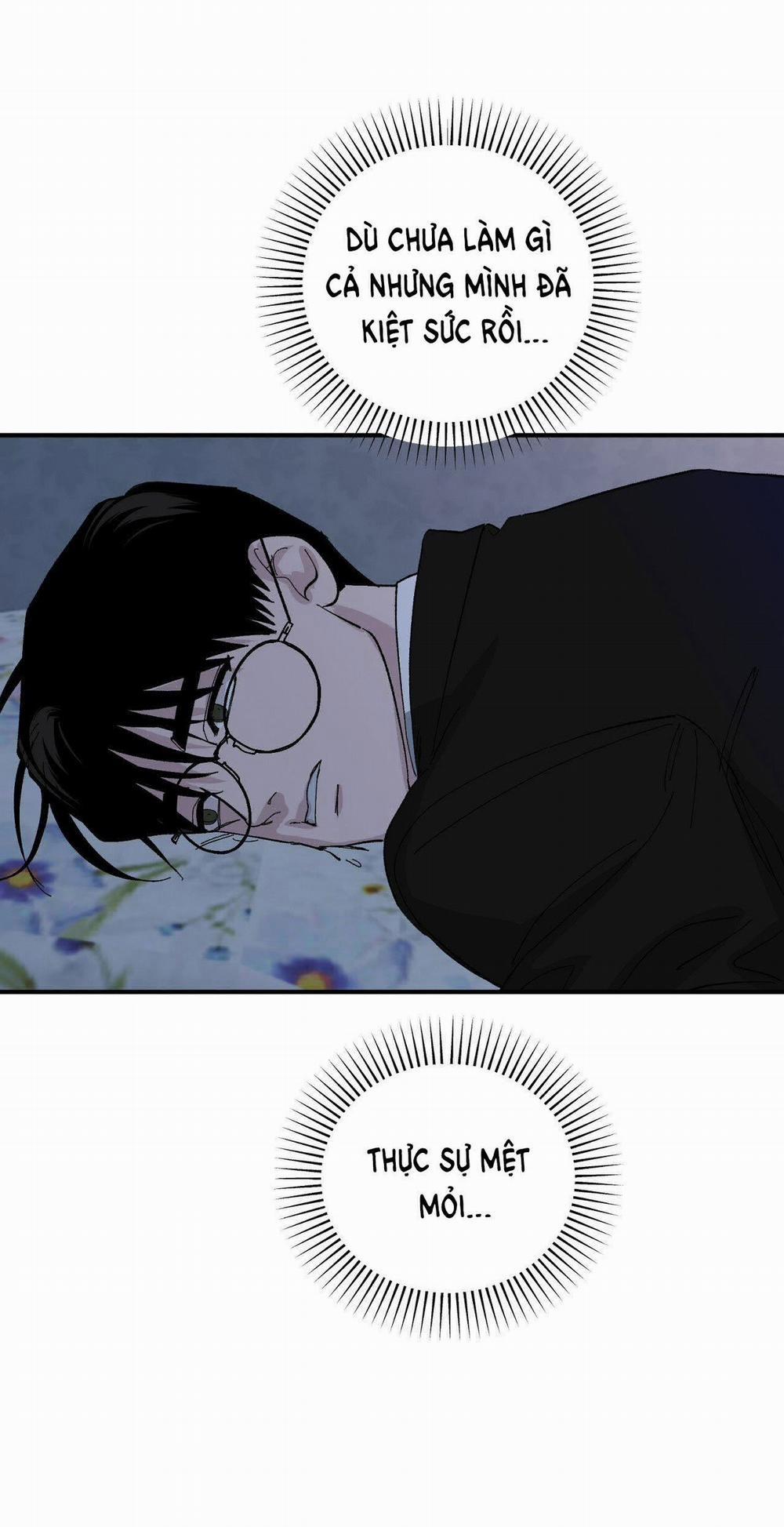 [18+] Sự Trói Buộc Của Con Mồi 16.2 trang 4