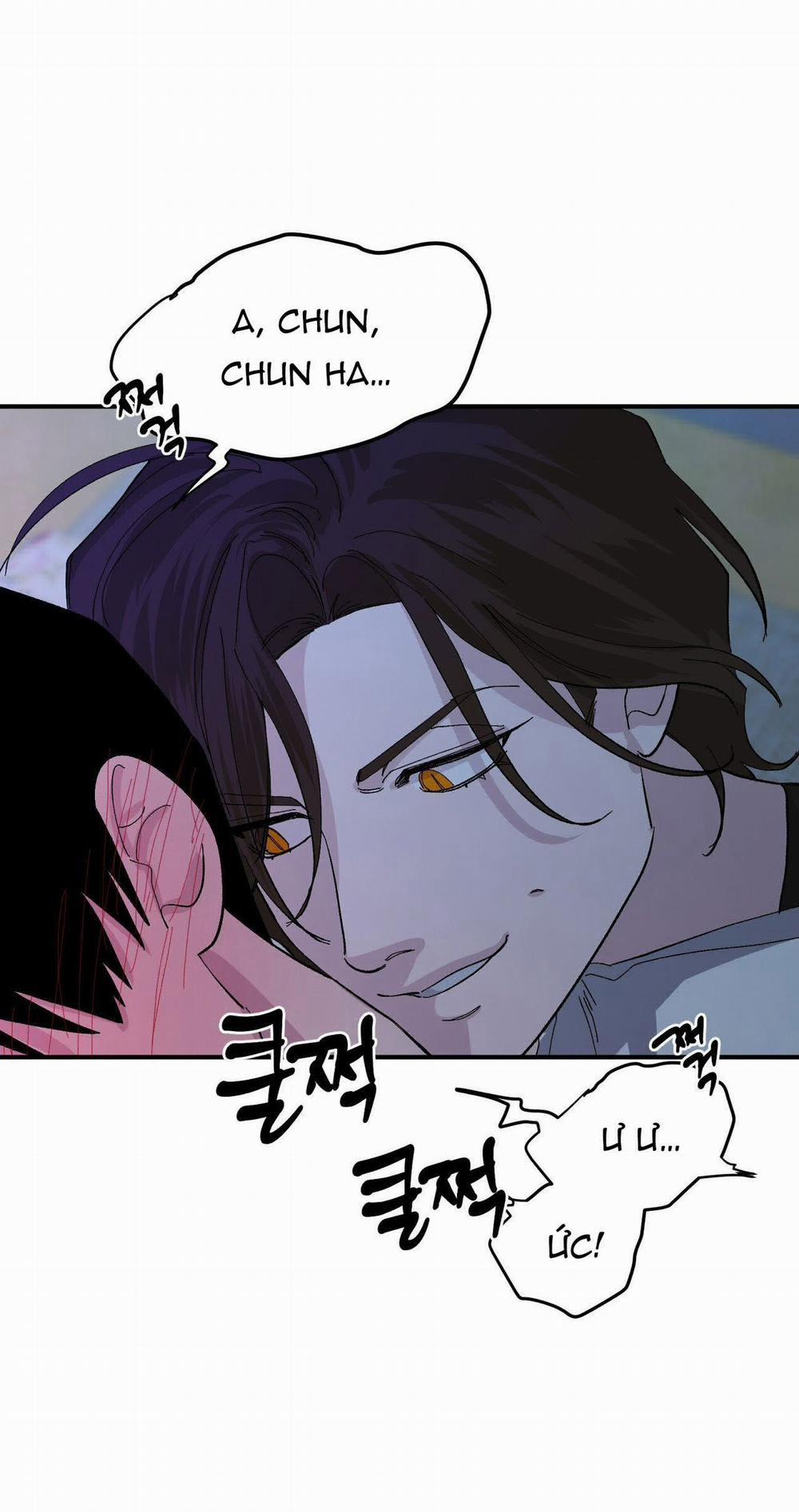 [18+] Sự Trói Buộc Của Con Mồi 17.2 trang 21