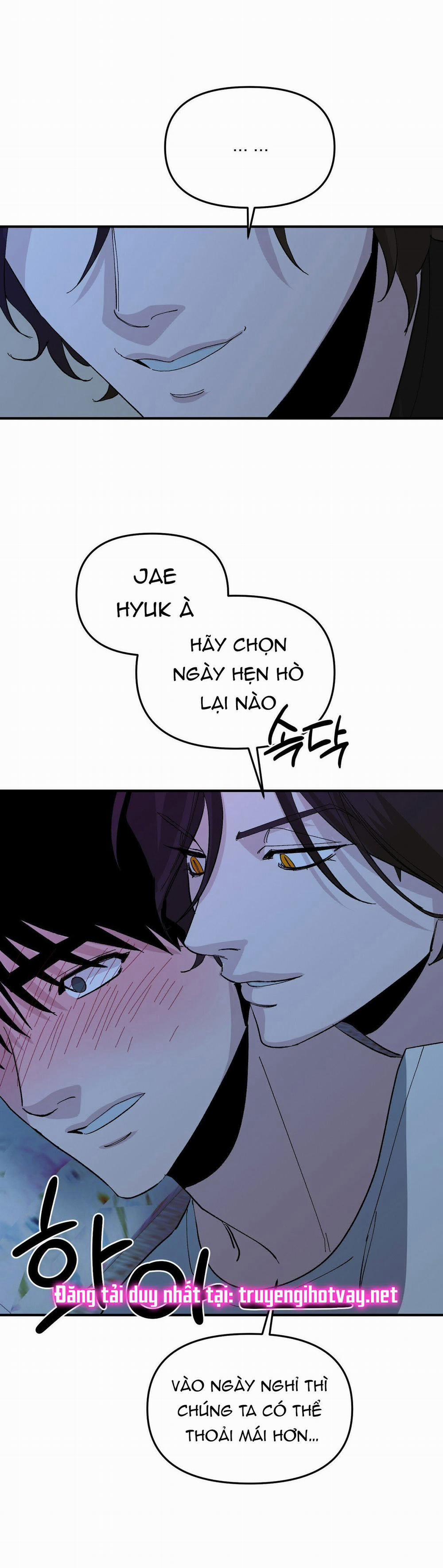 [18+] Sự Trói Buộc Của Con Mồi 17.2 trang 31