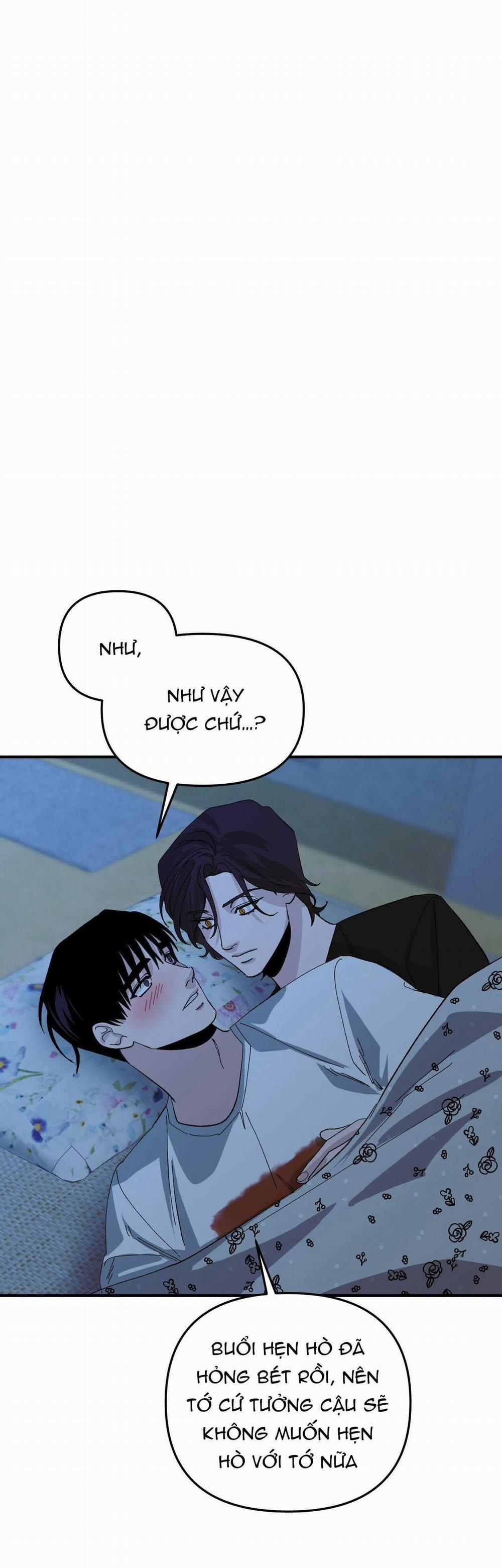 [18+] Sự Trói Buộc Của Con Mồi 17.2 trang 32