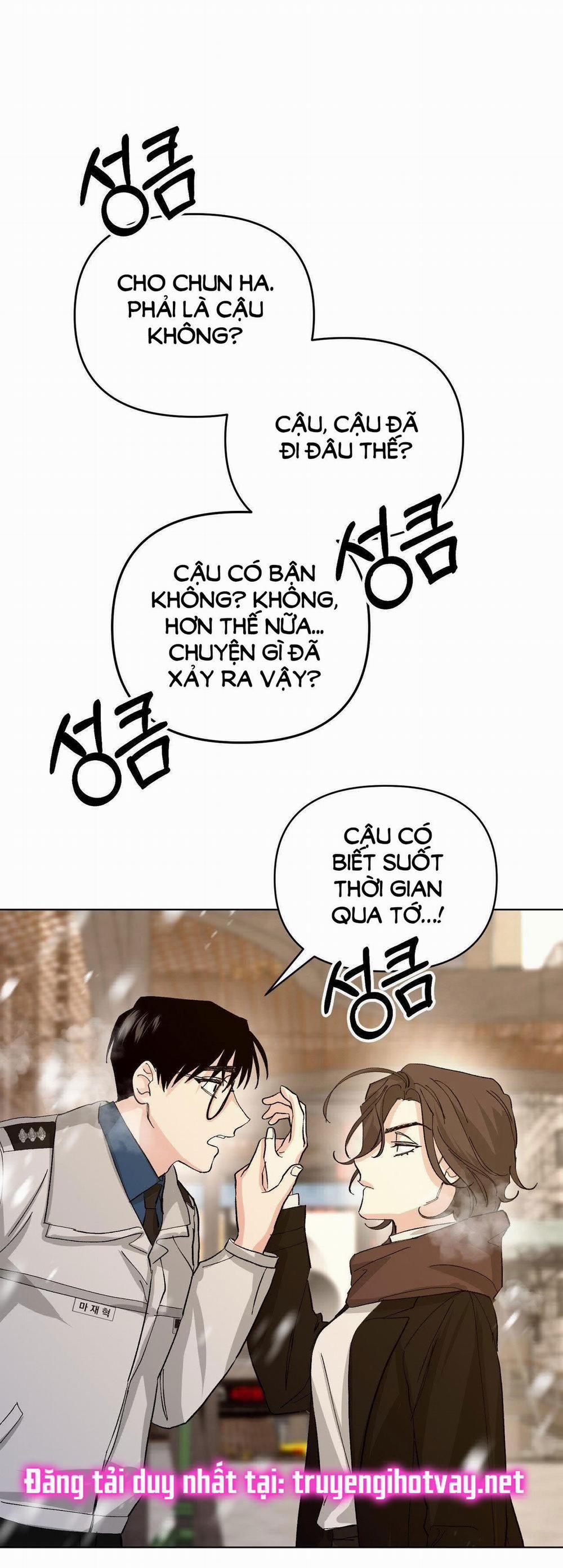 [18+] Sự Trói Buộc Của Con Mồi 2.1 trang 18