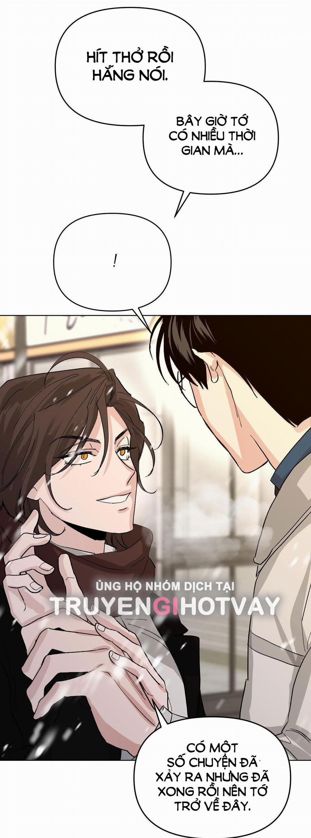 [18+] Sự Trói Buộc Của Con Mồi 2.1 trang 21