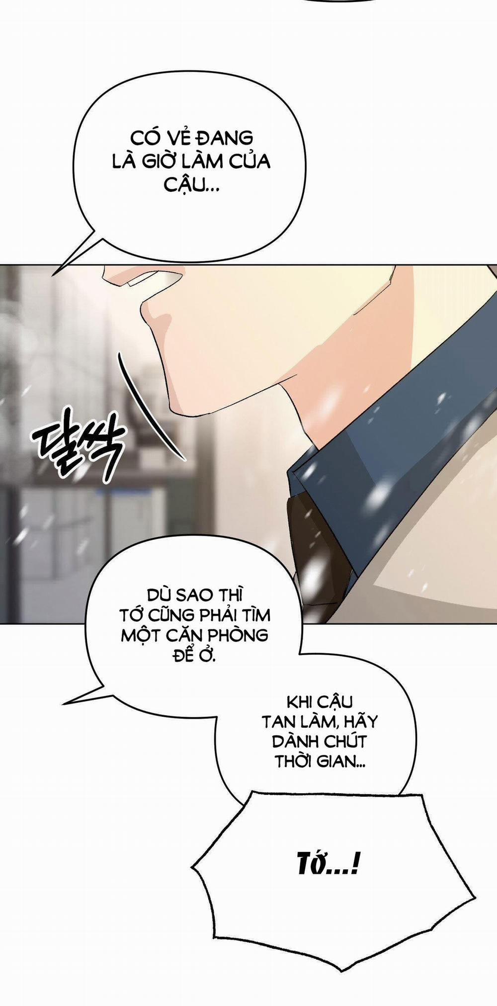 [18+] Sự Trói Buộc Của Con Mồi 2.1 trang 22