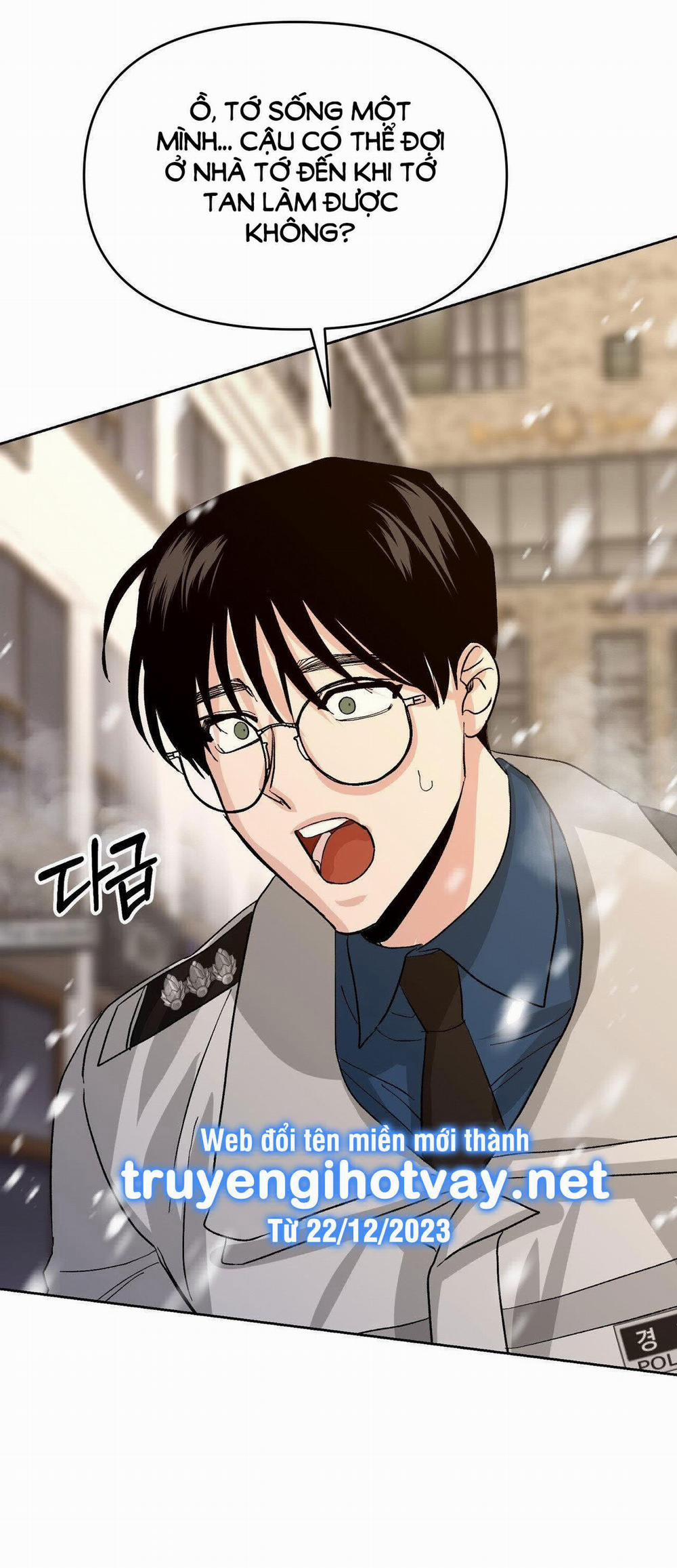 [18+] Sự Trói Buộc Của Con Mồi 2.1 trang 23