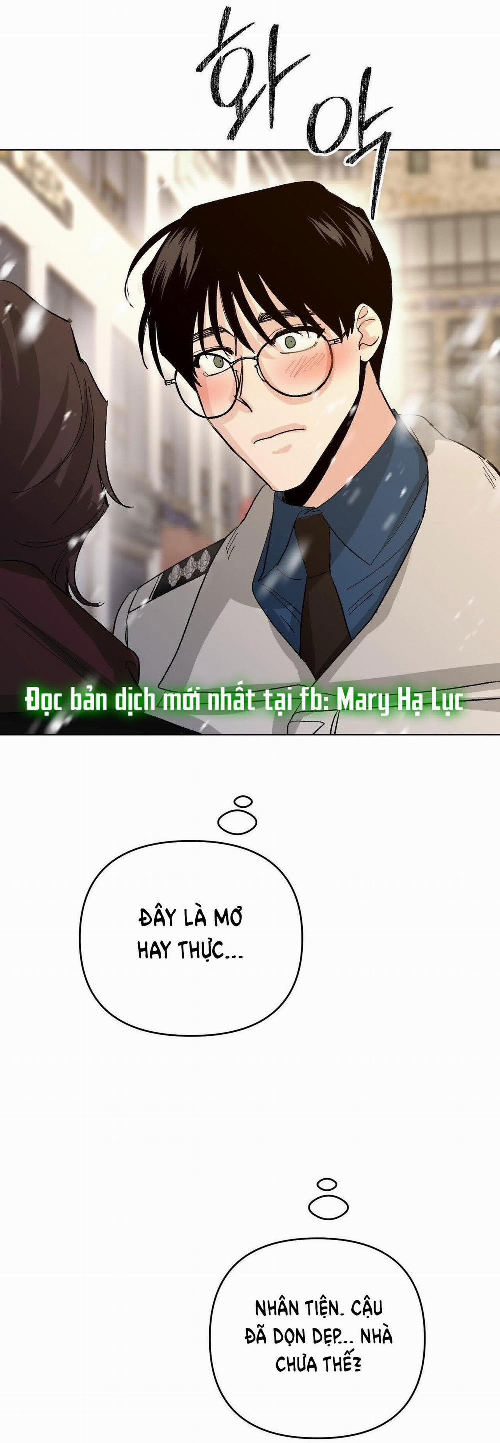 [18+] Sự Trói Buộc Của Con Mồi 2.1 trang 26