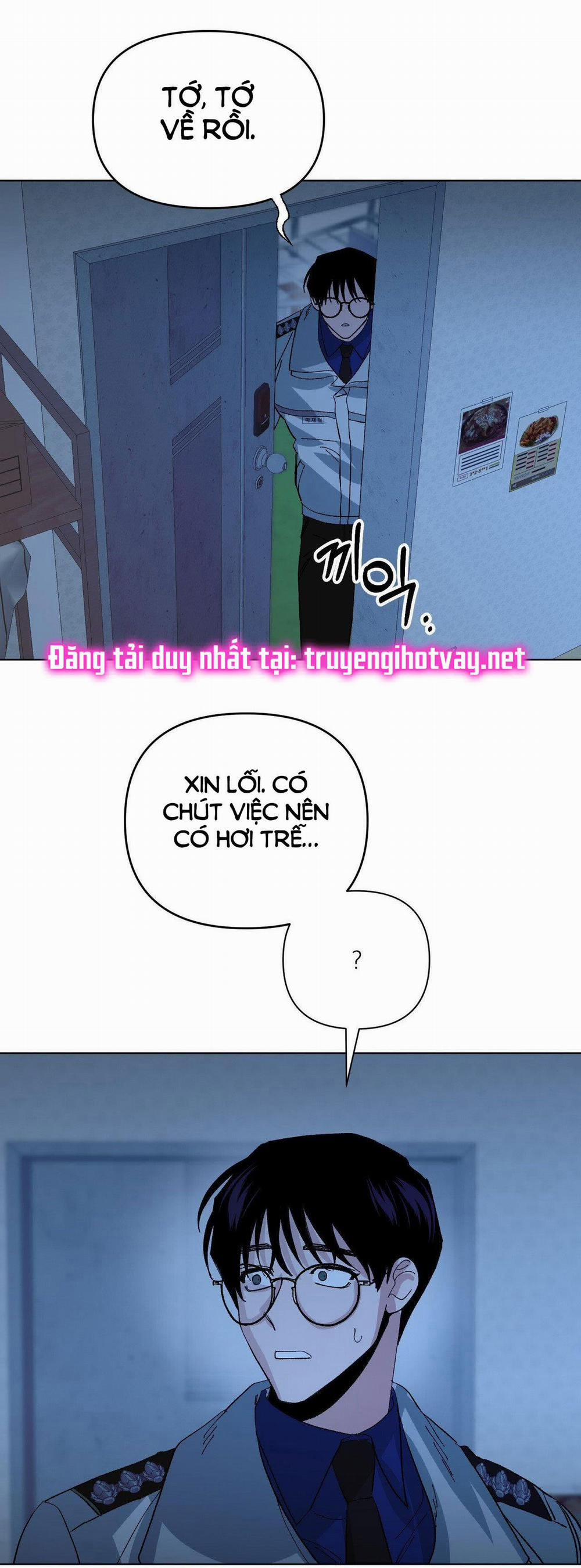 [18+] Sự Trói Buộc Của Con Mồi 2.1 trang 29