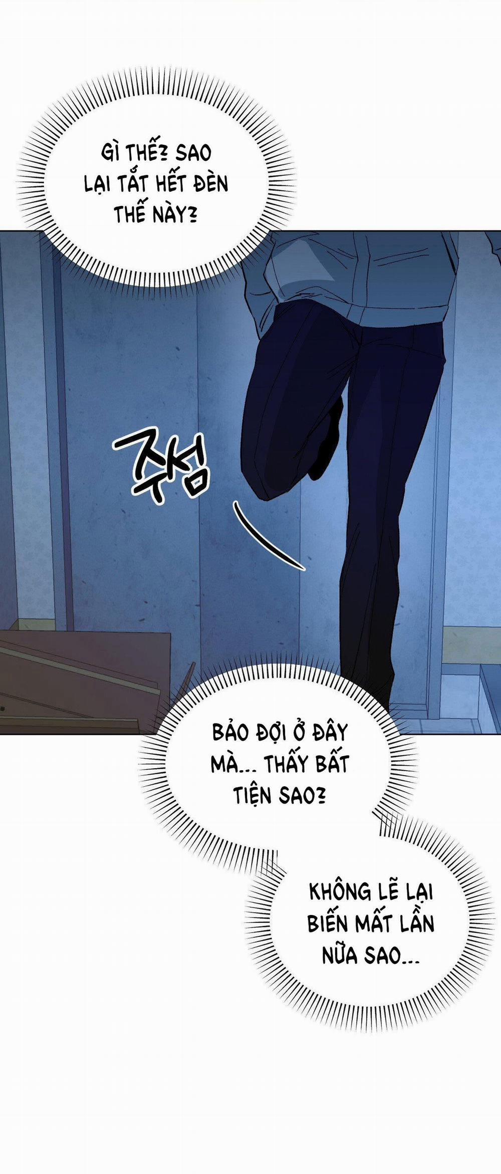 [18+] Sự Trói Buộc Của Con Mồi 2.1 trang 30