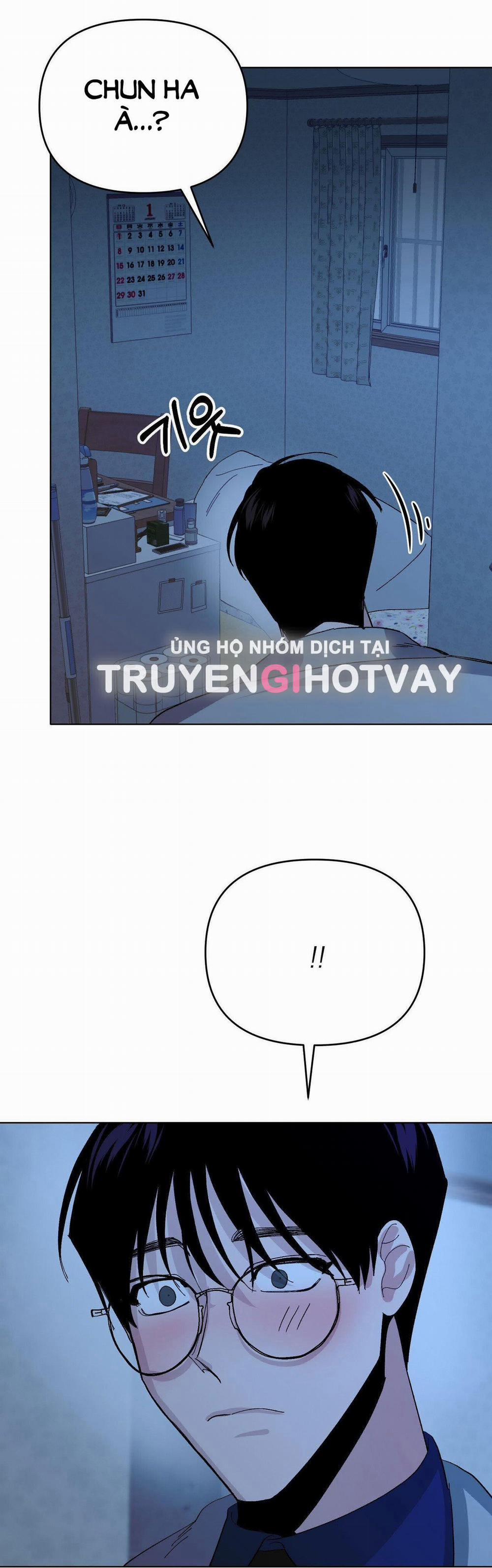 [18+] Sự Trói Buộc Của Con Mồi 2.1 trang 31