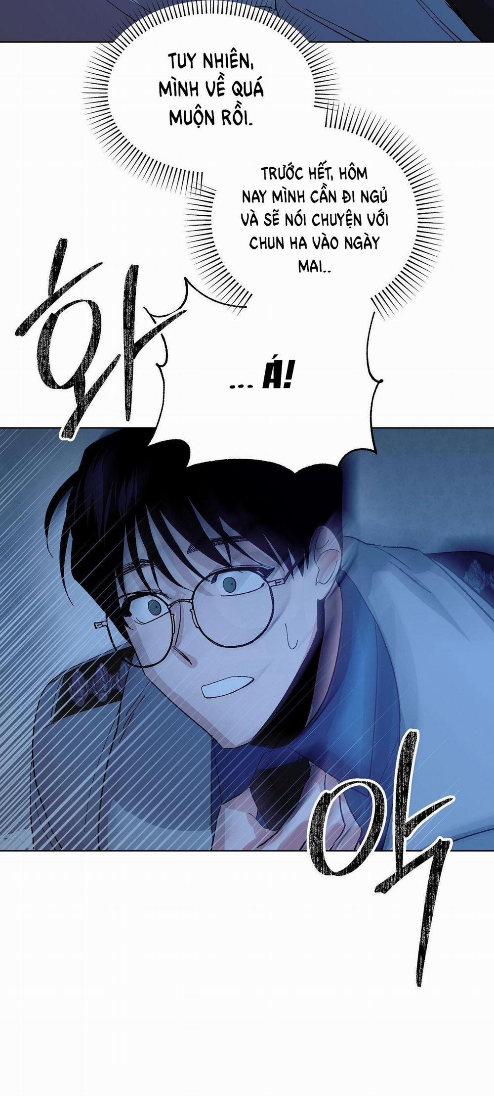 [18+] Sự Trói Buộc Của Con Mồi 2.1 trang 35