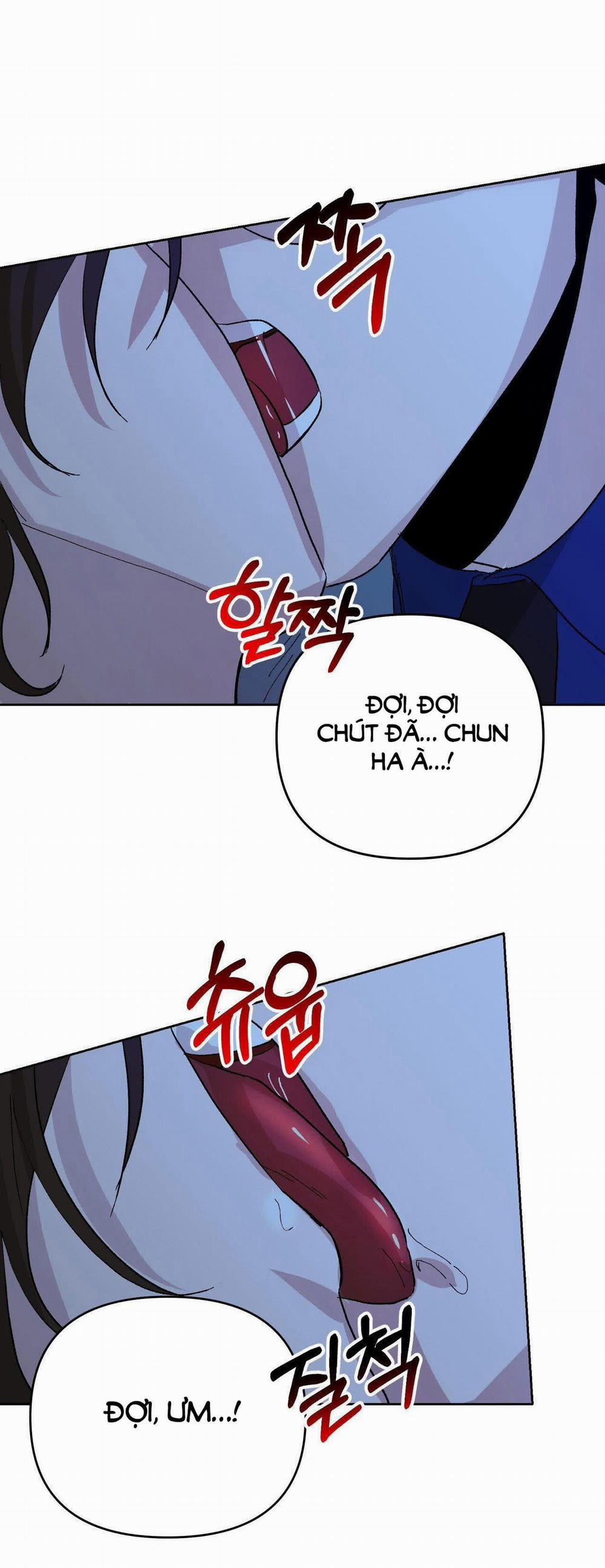 [18+] Sự Trói Buộc Của Con Mồi 2.1 trang 38