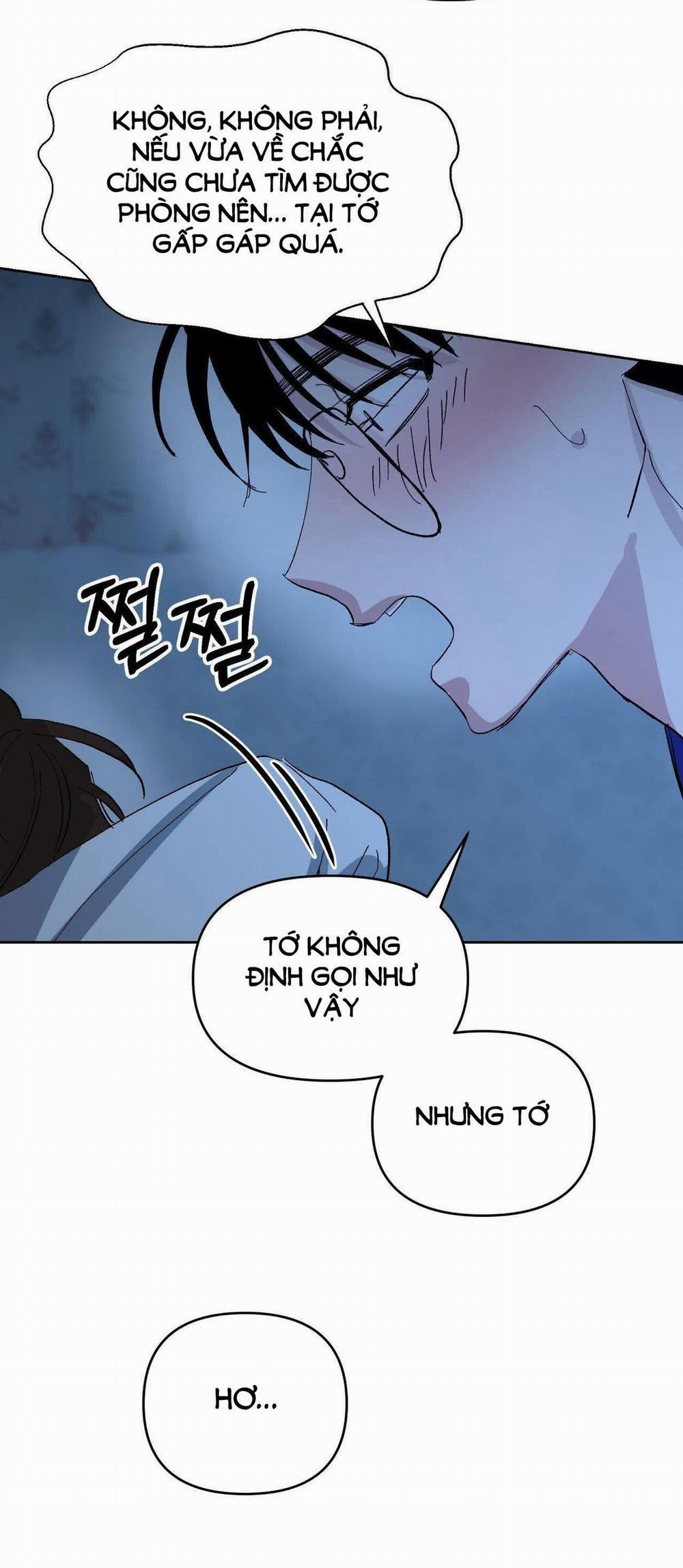 [18+] Sự Trói Buộc Của Con Mồi 2.2 trang 1