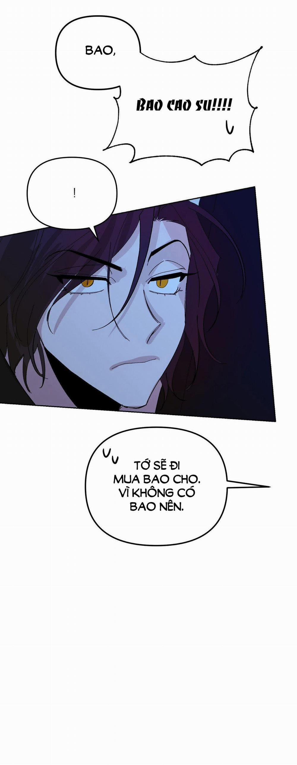 [18+] Sự Trói Buộc Của Con Mồi 2.2 trang 10