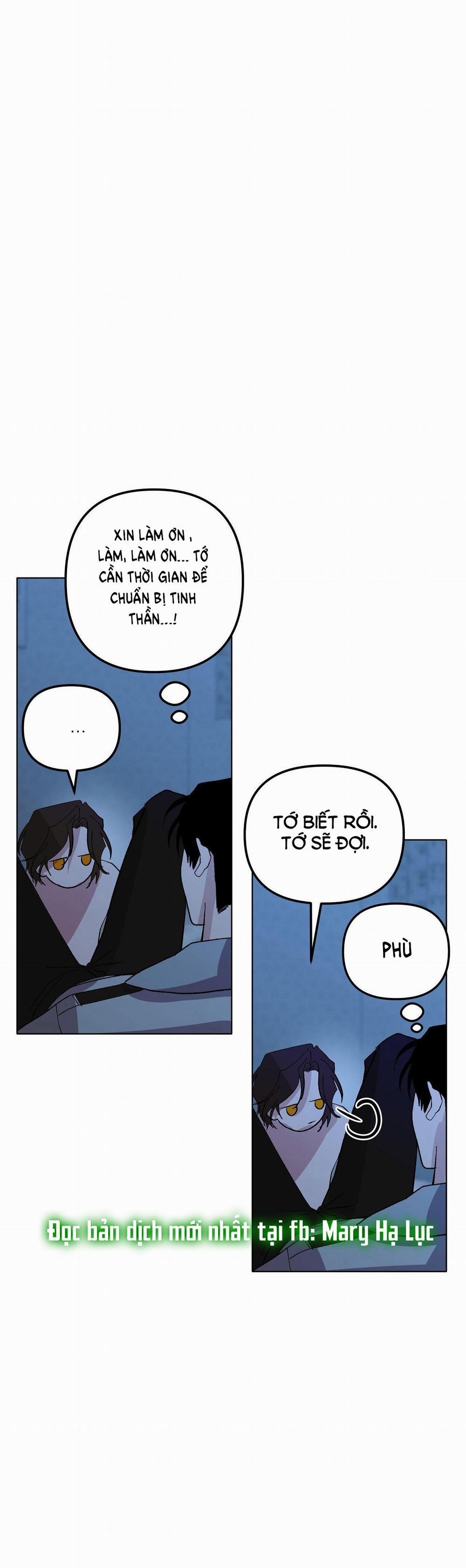 [18+] Sự Trói Buộc Của Con Mồi 2.2 trang 11