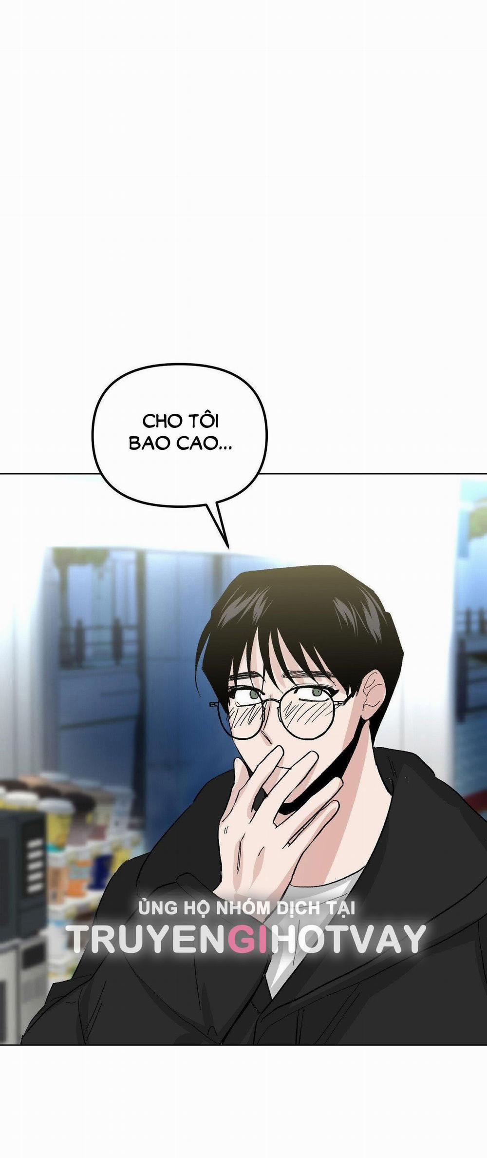 [18+] Sự Trói Buộc Của Con Mồi 2.2 trang 14