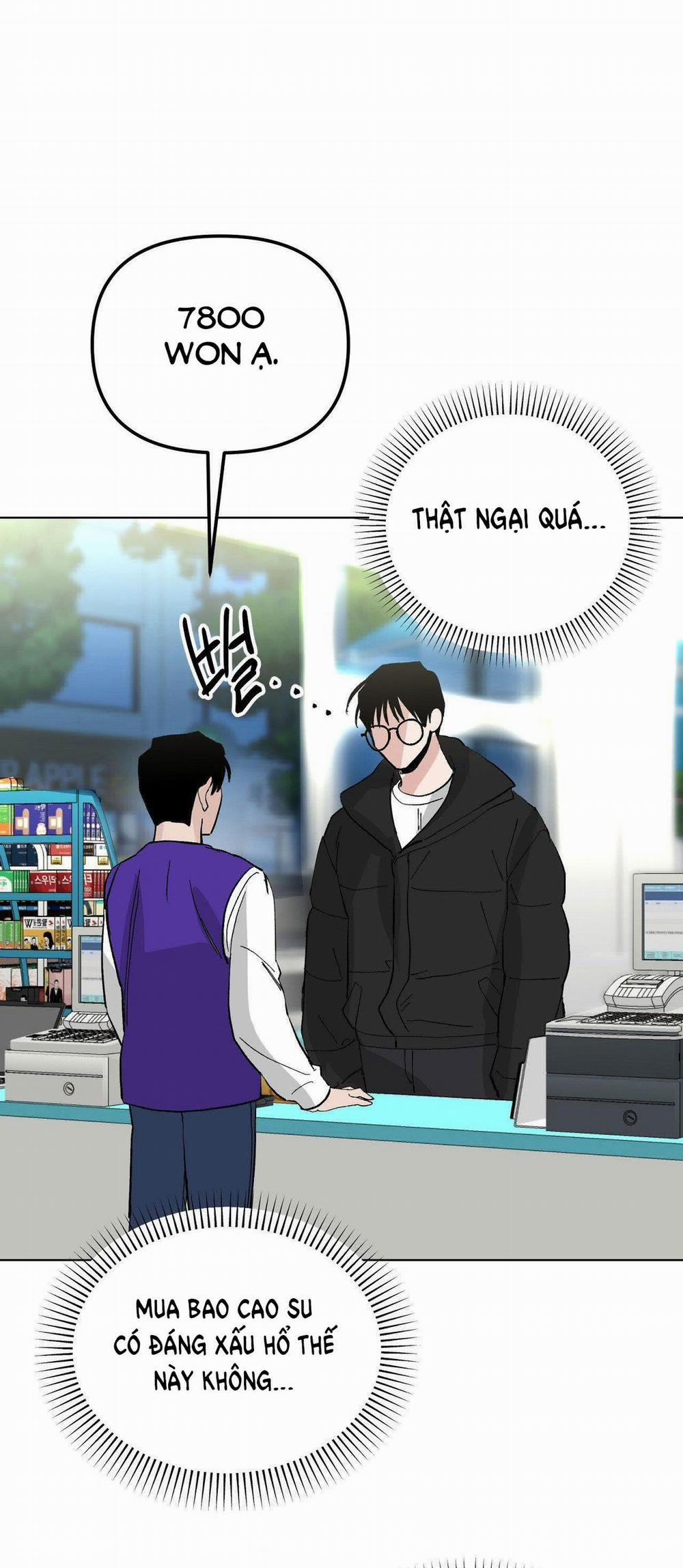 [18+] Sự Trói Buộc Của Con Mồi 2.2 trang 15