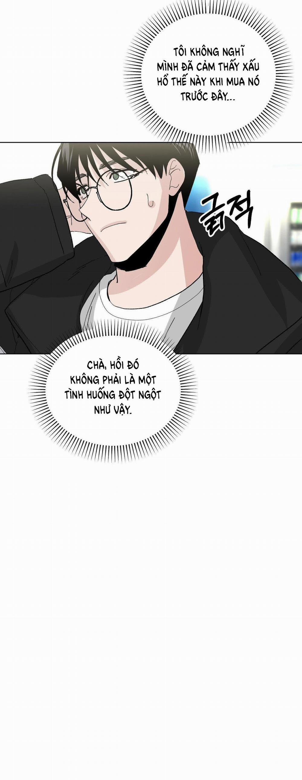 [18+] Sự Trói Buộc Của Con Mồi 2.2 trang 16