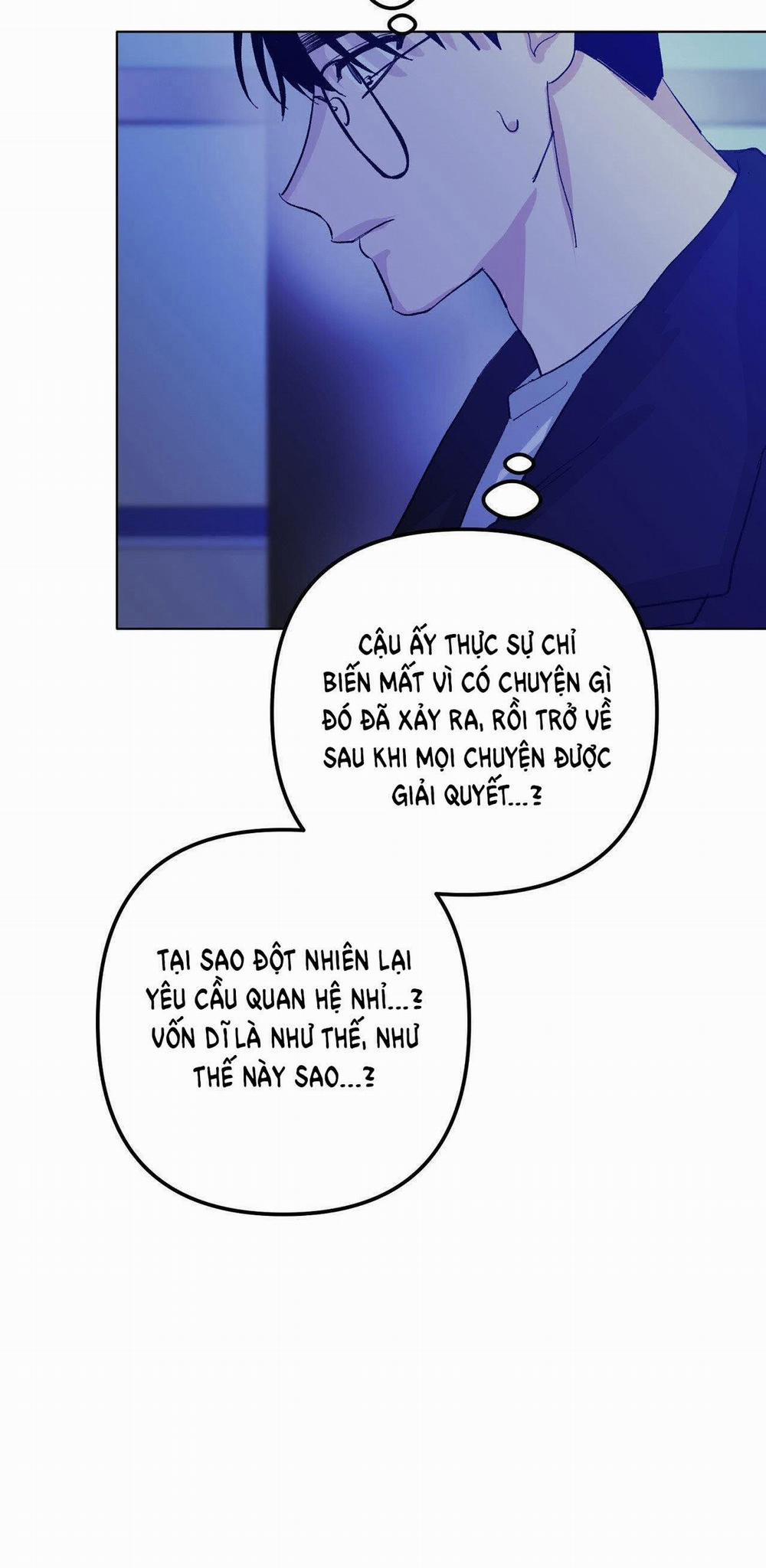 [18+] Sự Trói Buộc Của Con Mồi 2.2 trang 18