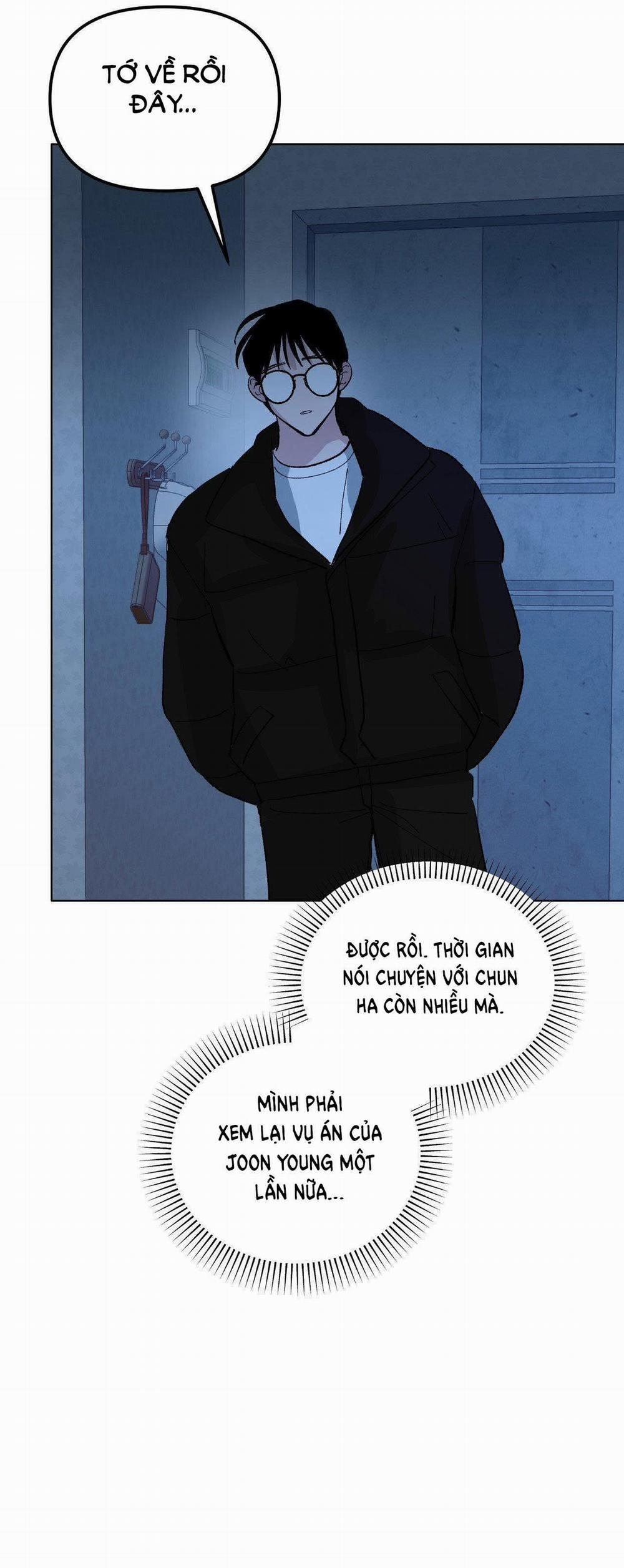 [18+] Sự Trói Buộc Của Con Mồi 2.2 trang 22