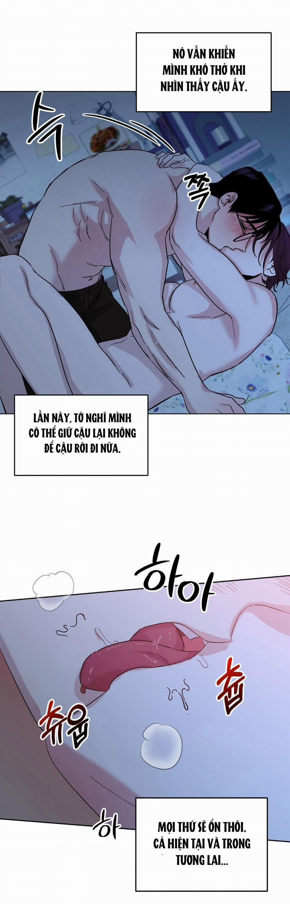 [18+] Sự Trói Buộc Của Con Mồi 2.2 trang 30