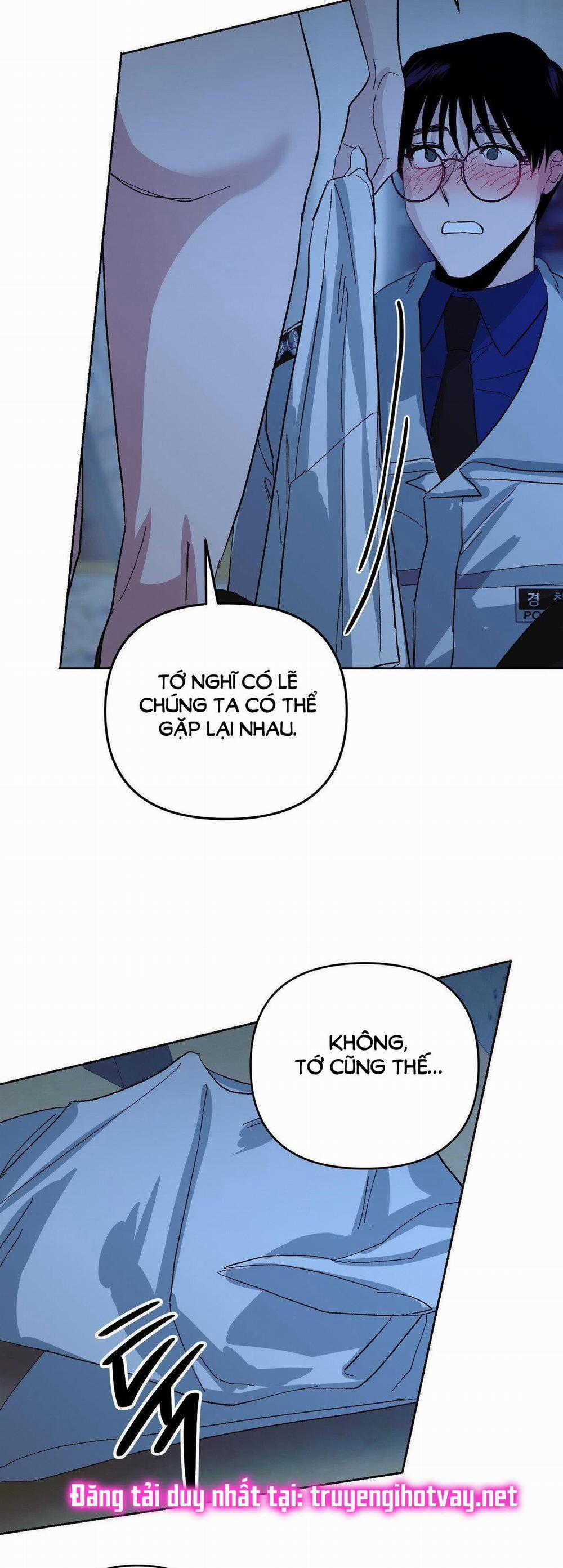 [18+] Sự Trói Buộc Của Con Mồi 2.2 trang 4