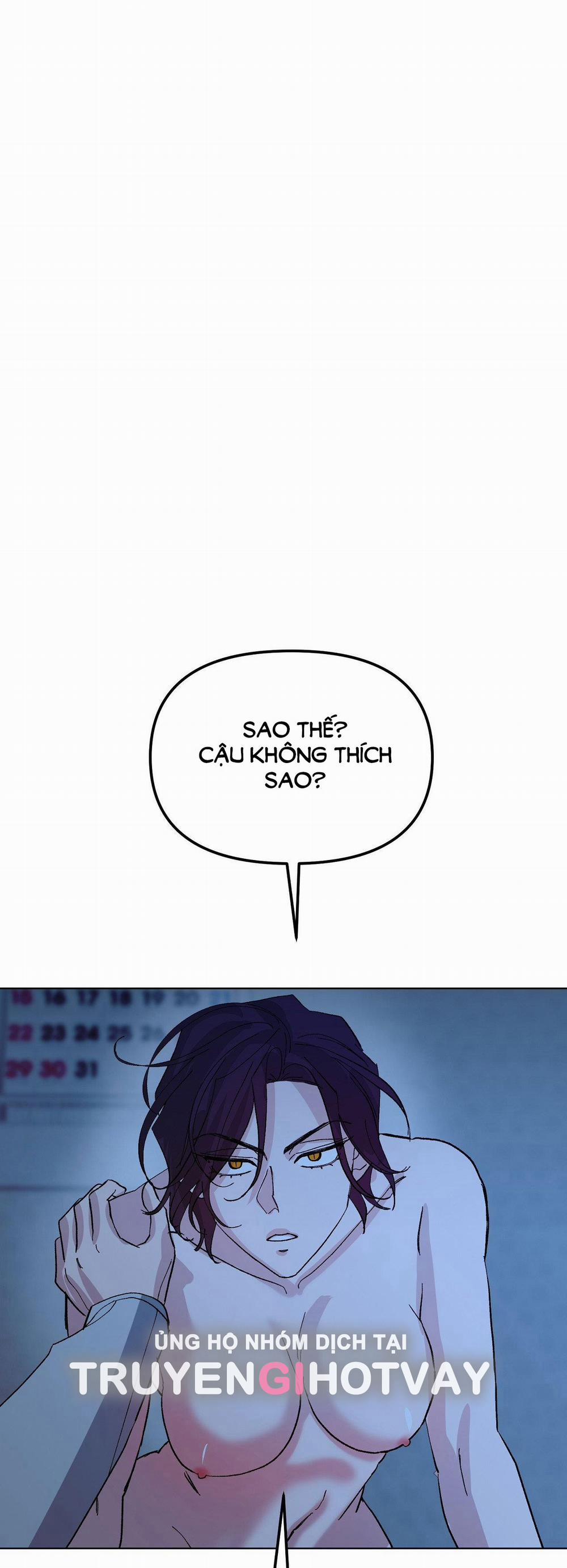 [18+] Sự Trói Buộc Của Con Mồi 2.2 trang 6