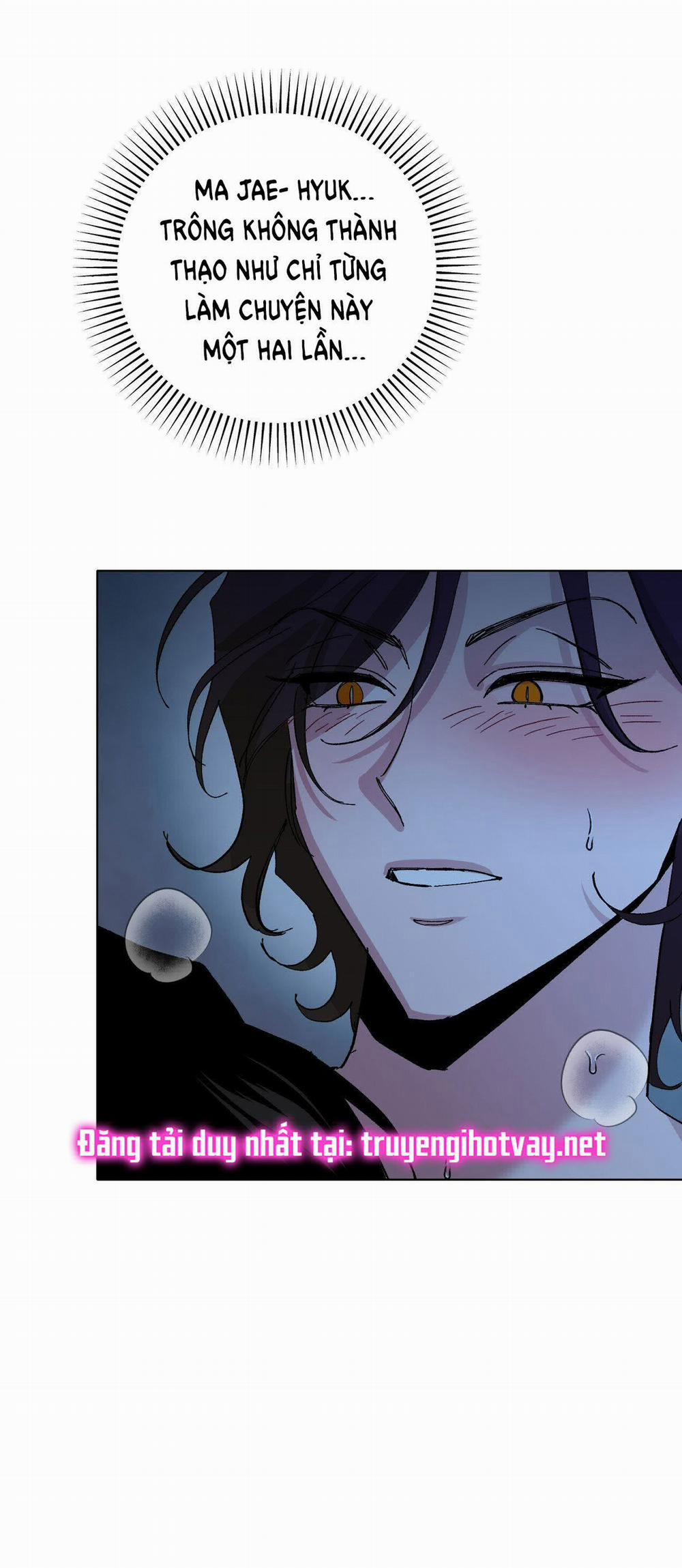 [18+] Sự Trói Buộc Của Con Mồi 3.1 trang 20