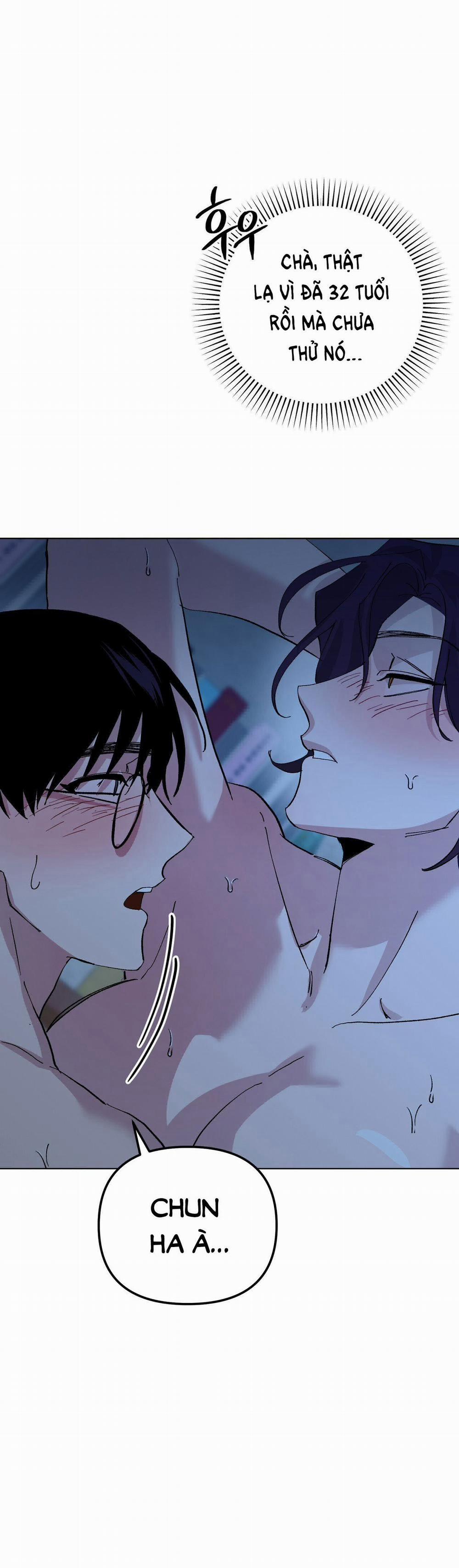 [18+] Sự Trói Buộc Của Con Mồi 3.1 trang 21