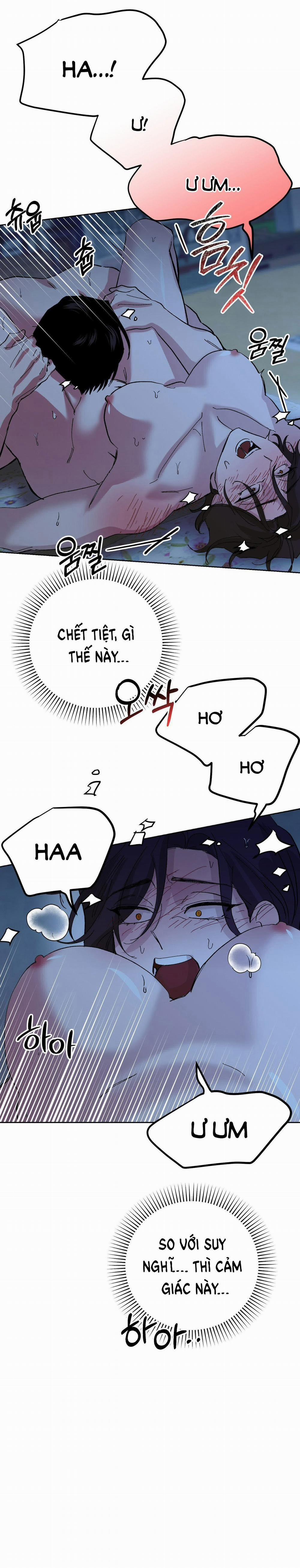 [18+] Sự Trói Buộc Của Con Mồi 3.1 trang 25