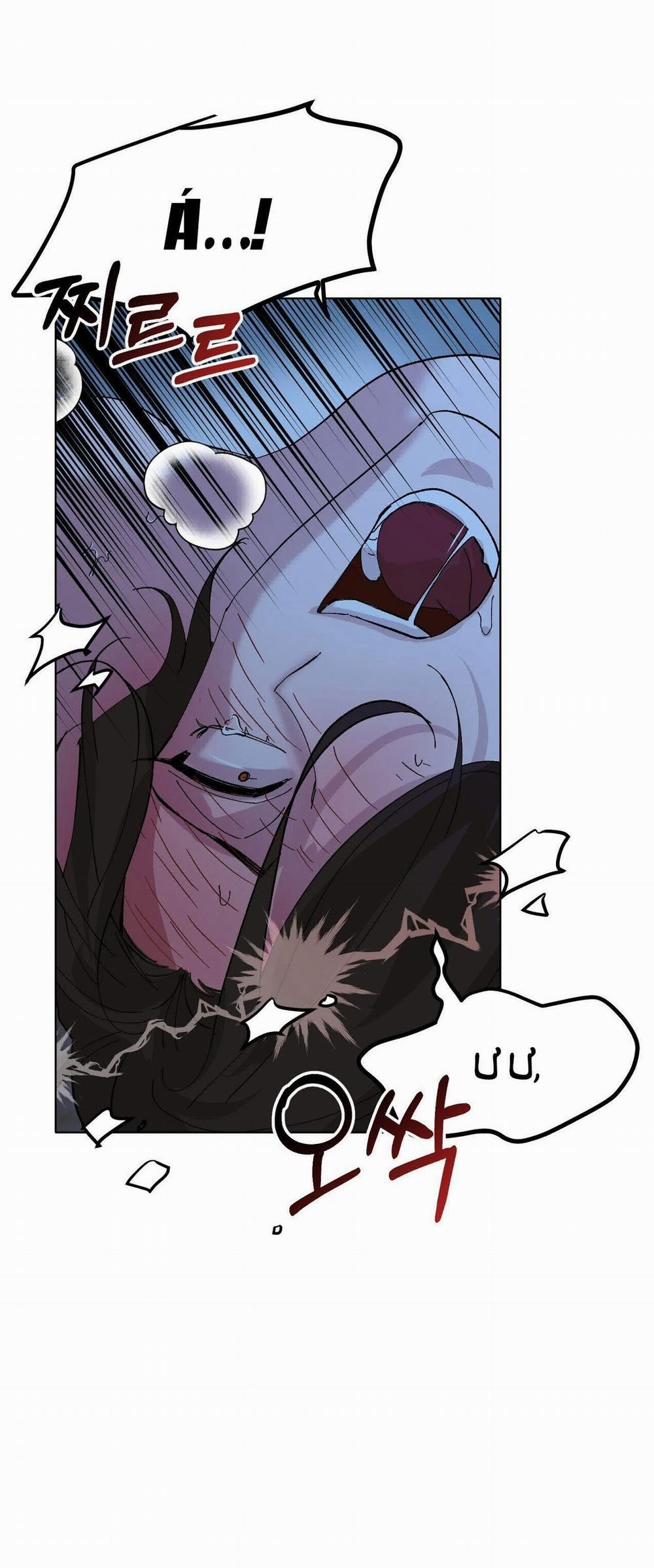 [18+] Sự Trói Buộc Của Con Mồi 3.1 trang 28