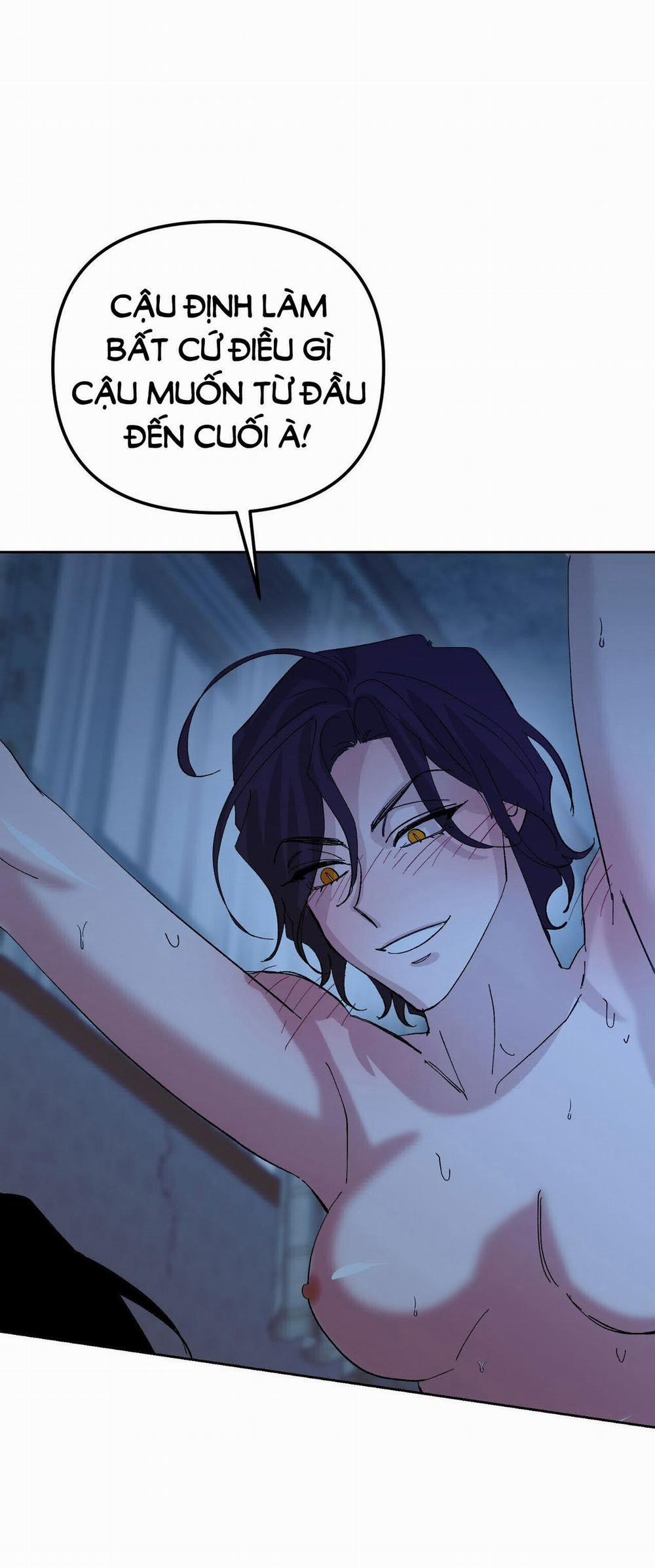 [18+] Sự Trói Buộc Của Con Mồi 3.2 trang 10