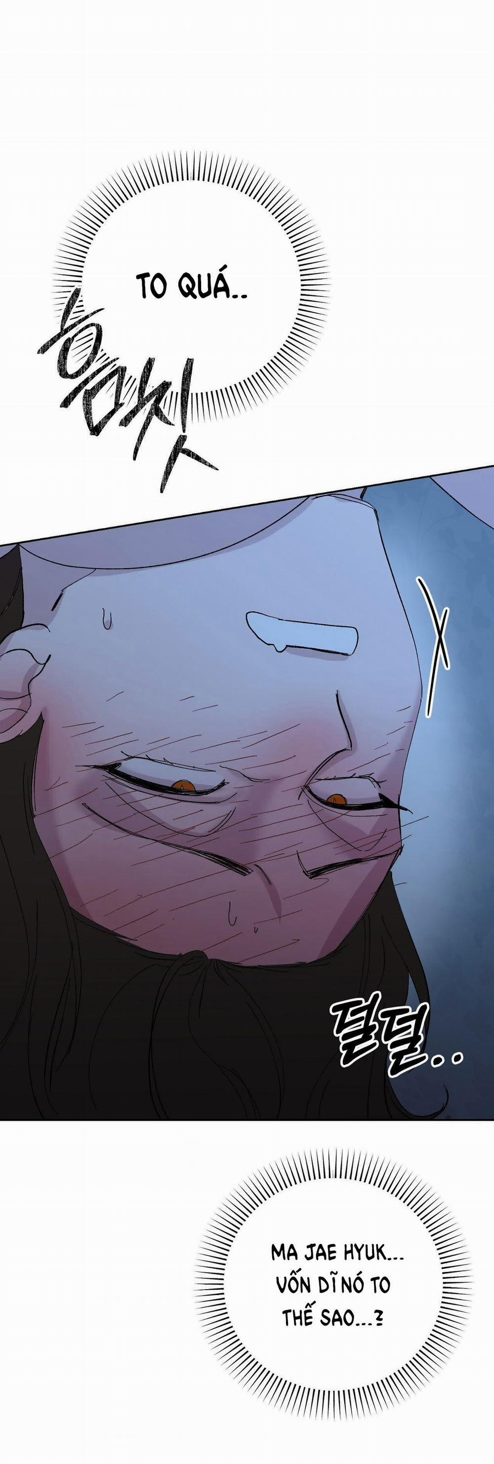 [18+] Sự Trói Buộc Của Con Mồi 3.2 trang 14