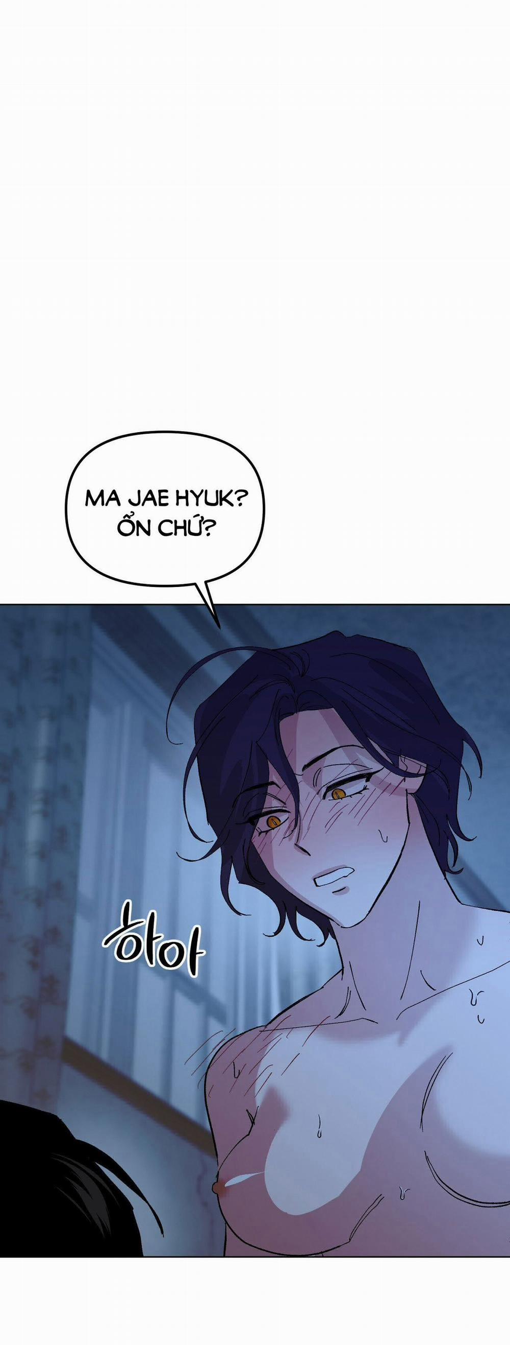 [18+] Sự Trói Buộc Của Con Mồi 3.2 trang 18