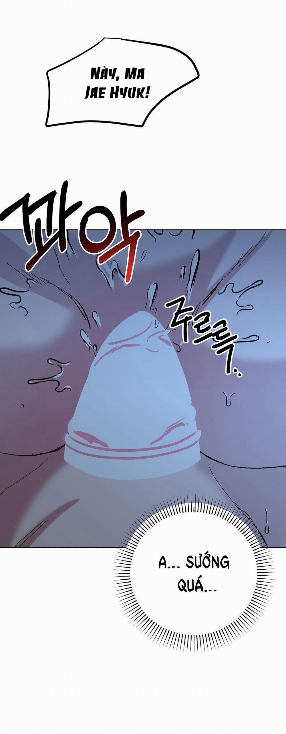 [18+] Sự Trói Buộc Của Con Mồi 3.2 trang 21