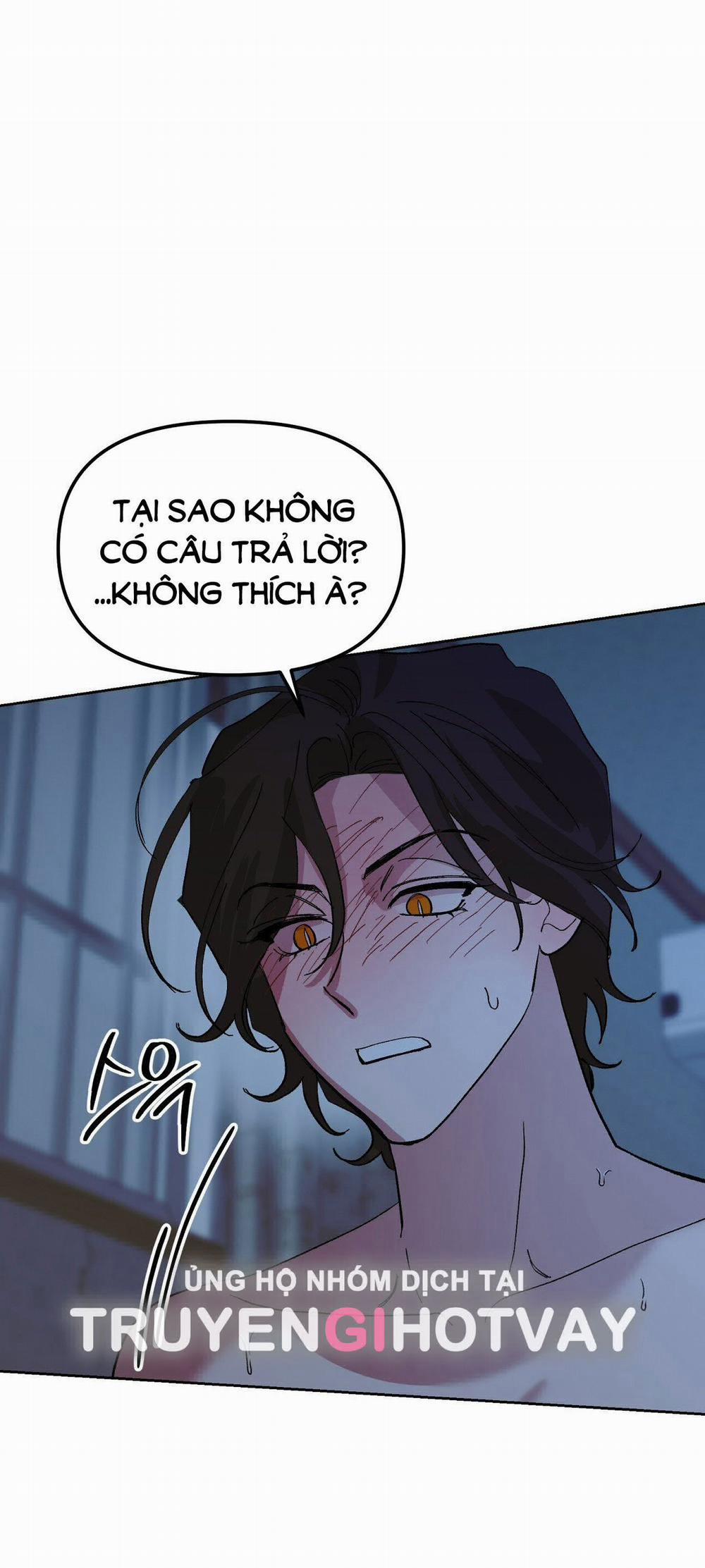 [18+] Sự Trói Buộc Của Con Mồi 3.2 trang 24