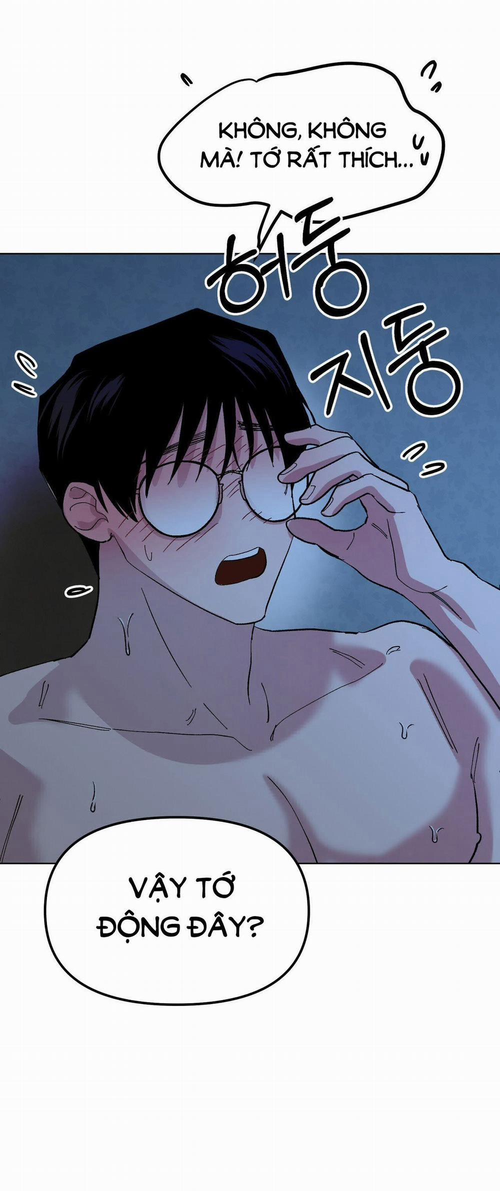 [18+] Sự Trói Buộc Của Con Mồi 3.2 trang 25