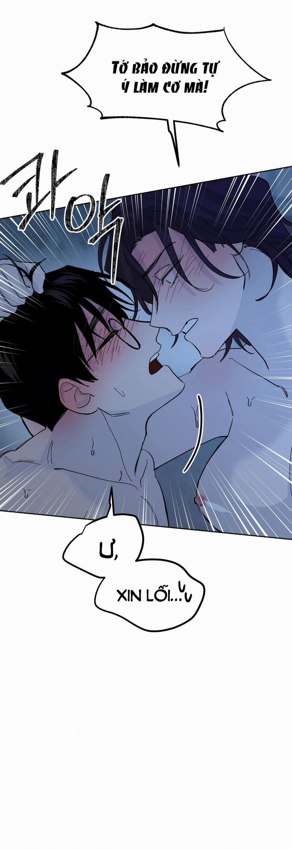 [18+] Sự Trói Buộc Của Con Mồi 3.2 trang 33