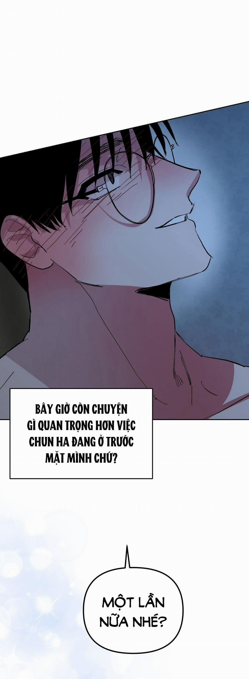 [18+] Sự Trói Buộc Của Con Mồi 3.2 trang 43