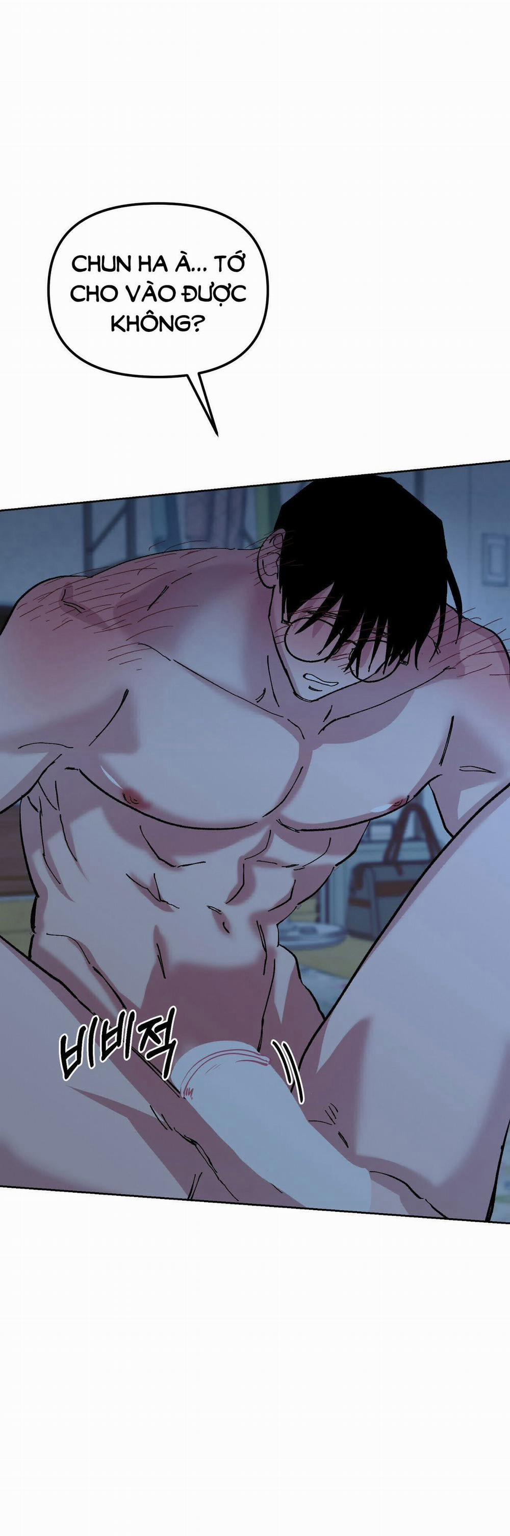 [18+] Sự Trói Buộc Của Con Mồi 3.2 trang 5