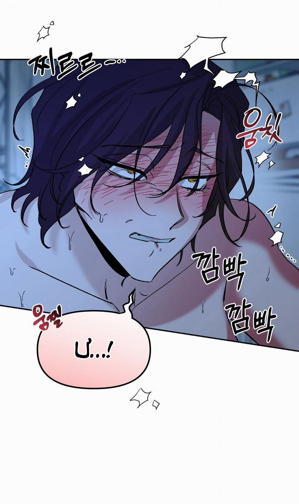 [18+] Sự Trói Buộc Của Con Mồi 4.1 trang 6