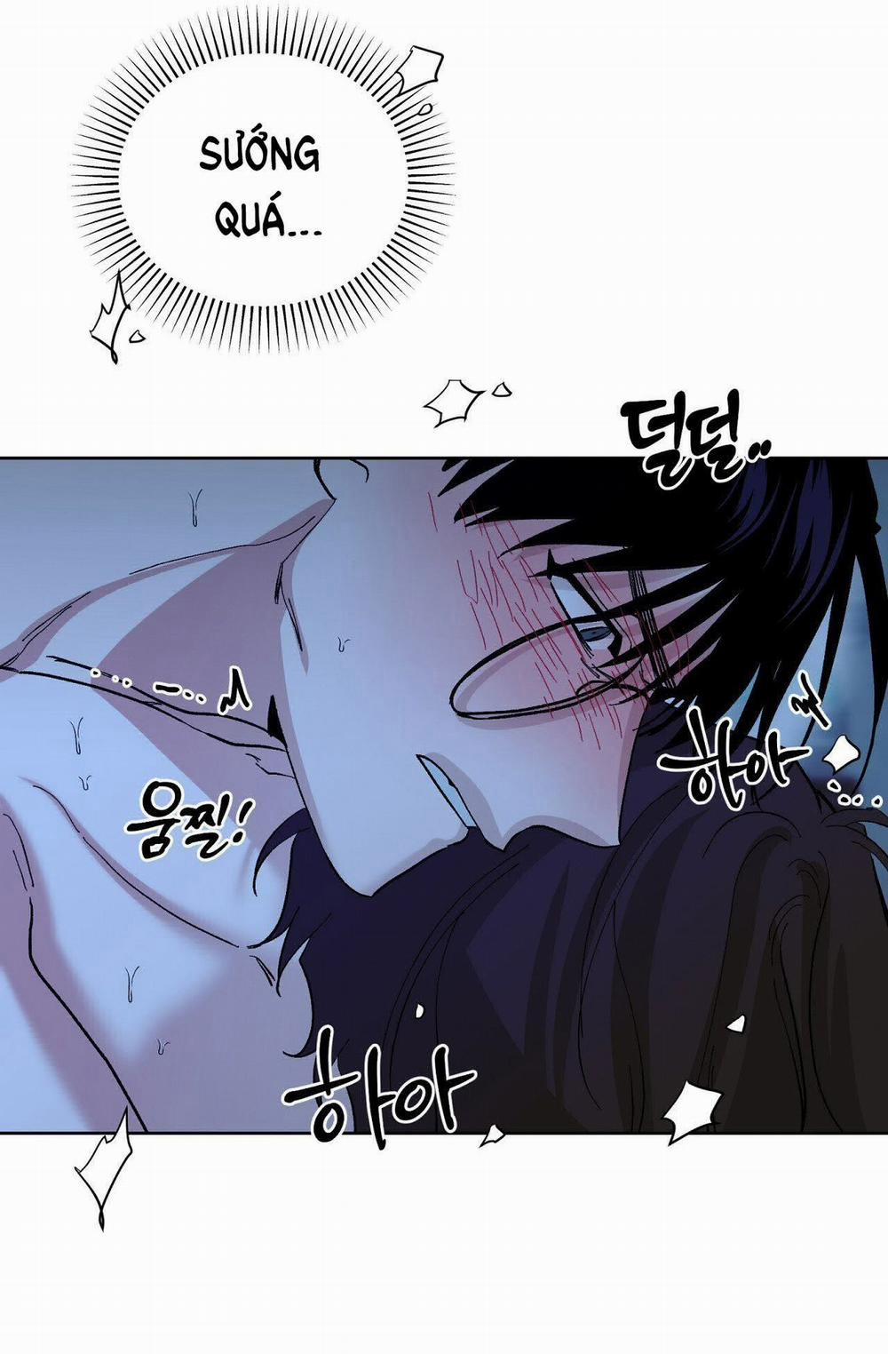 [18+] Sự Trói Buộc Của Con Mồi 4.2 trang 0