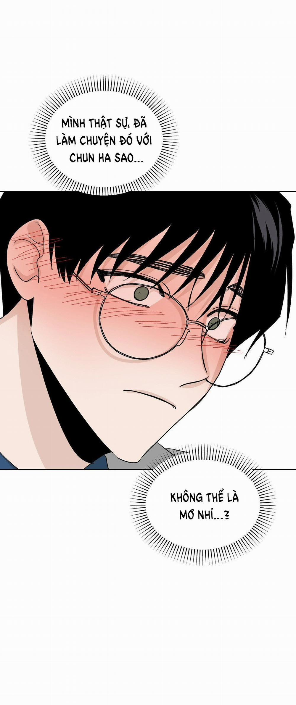 [18+] Sự Trói Buộc Của Con Mồi 4.2 trang 21