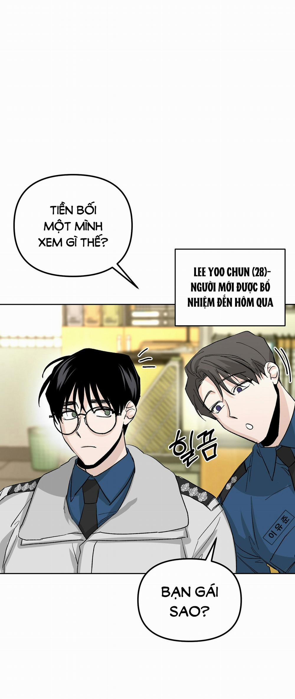 [18+] Sự Trói Buộc Của Con Mồi 4.2 trang 26