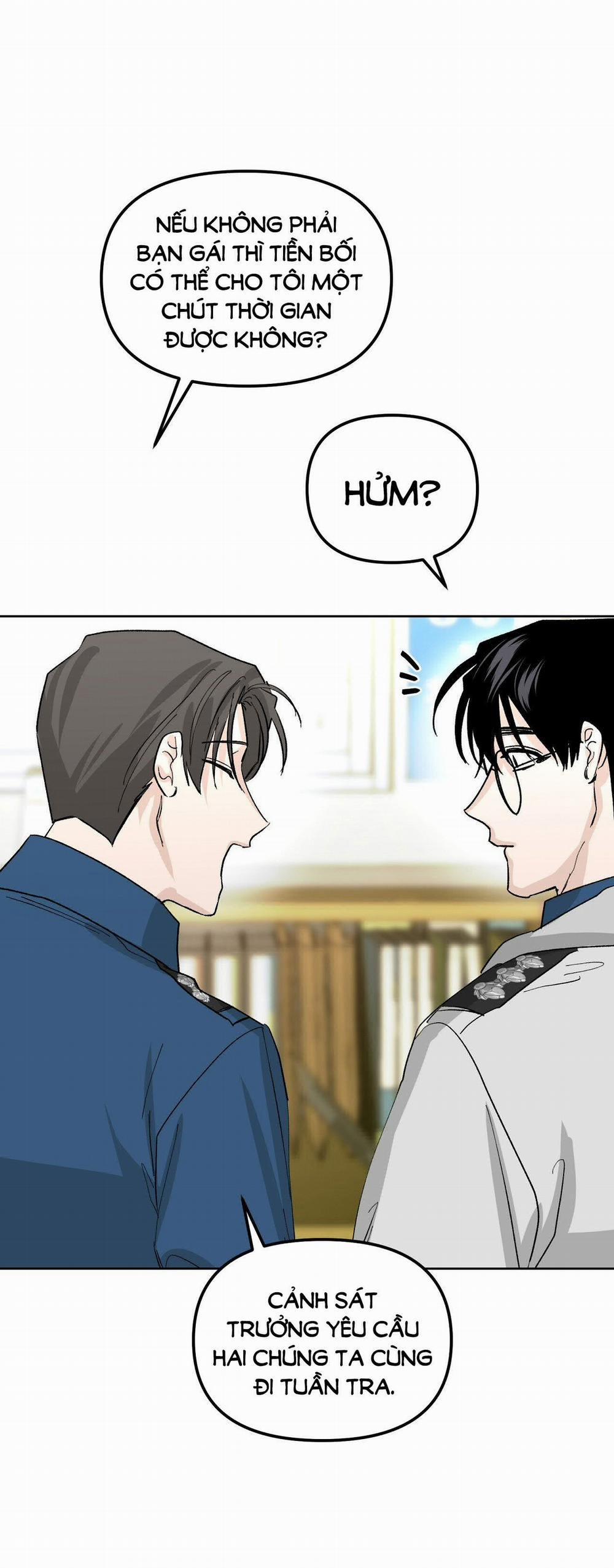 [18+] Sự Trói Buộc Của Con Mồi 4.2 trang 30