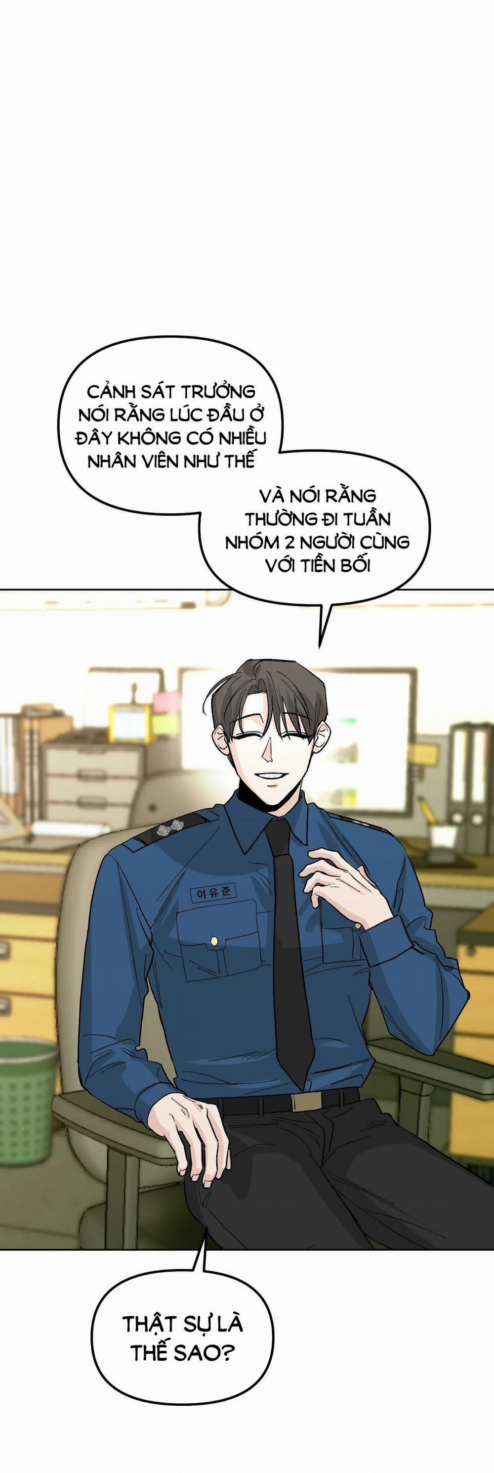 [18+] Sự Trói Buộc Của Con Mồi 4.2 trang 31