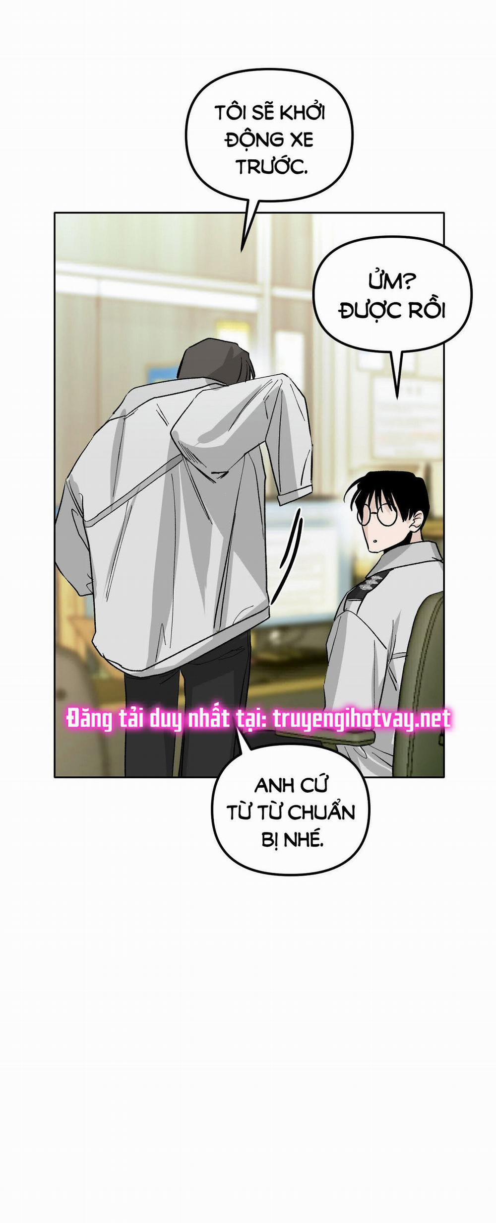 [18+] Sự Trói Buộc Của Con Mồi 4.2 trang 32